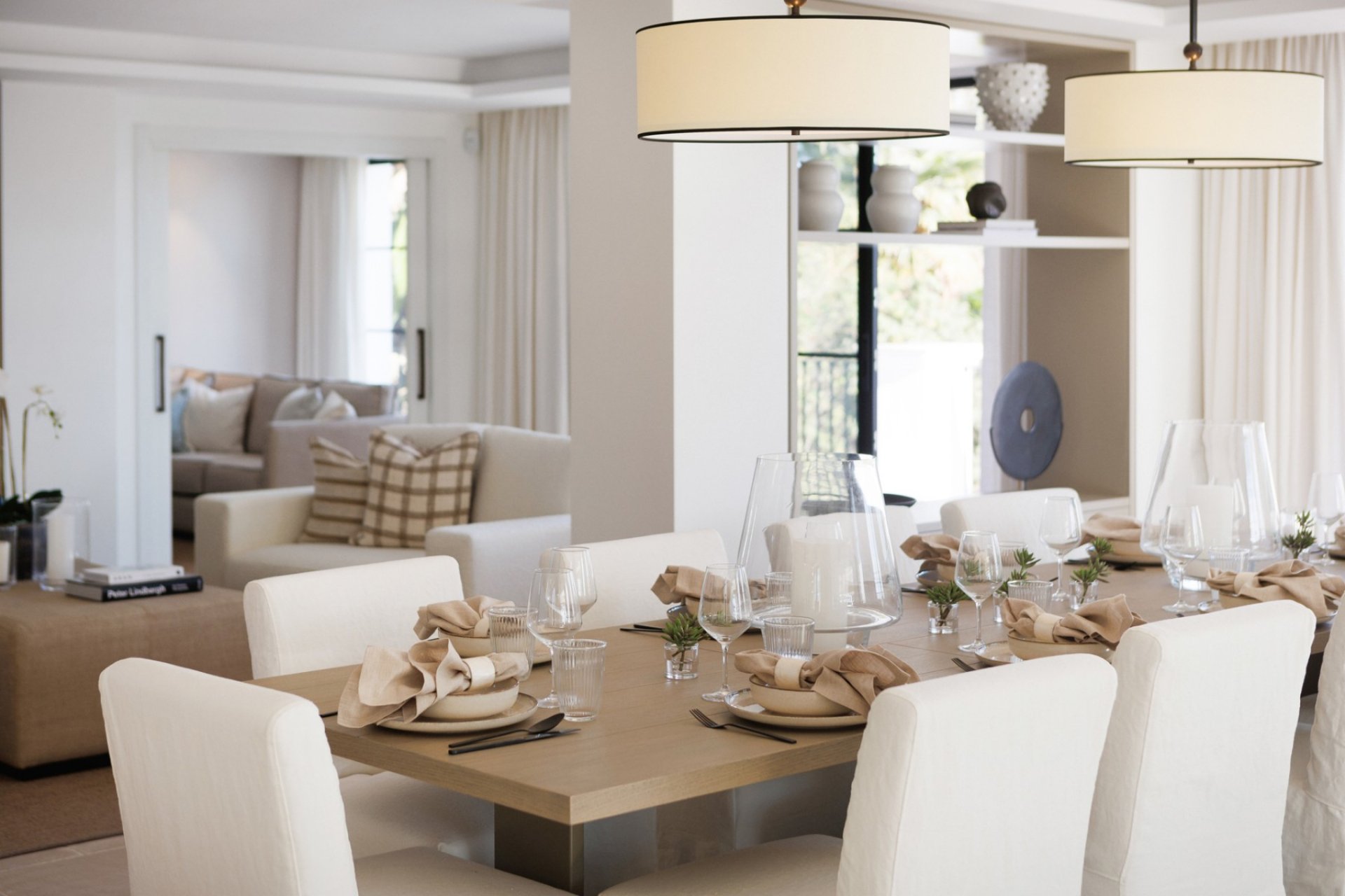 بازفروش - ویلا - Marbella - Nueva Andalucía