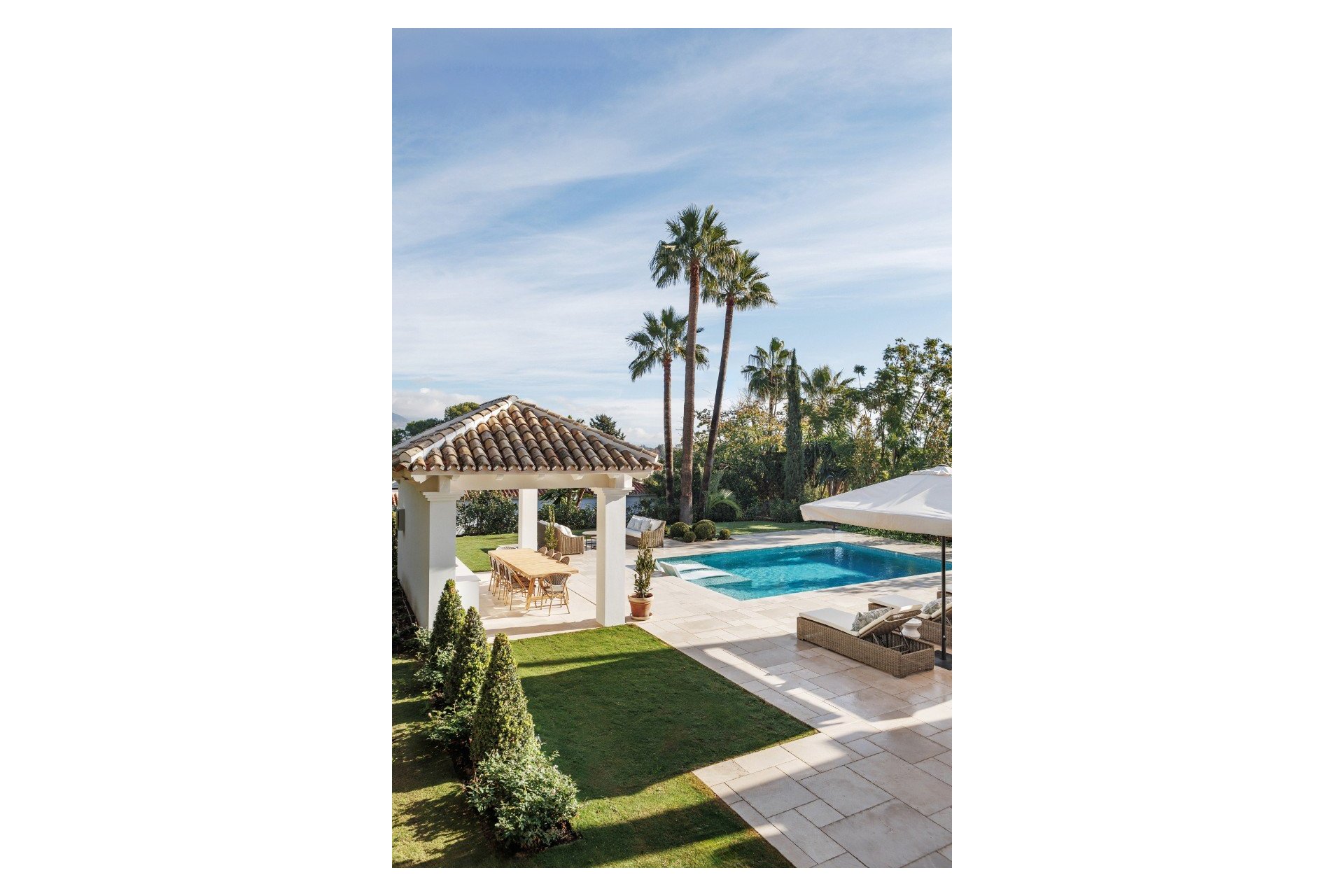 بازفروش - ویلا - Marbella - Nueva Andalucía