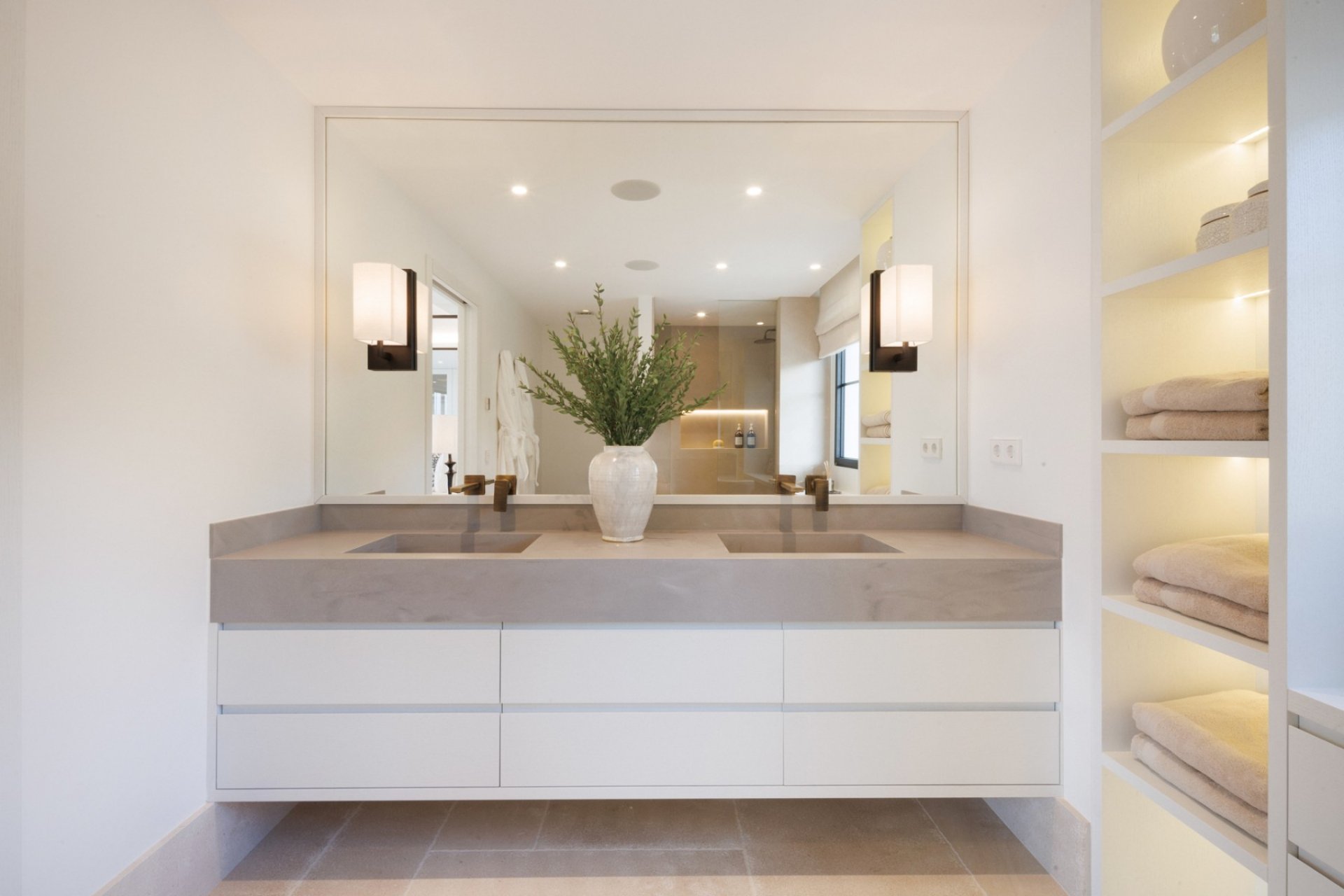 بازفروش - ویلا - Marbella - Nueva Andalucía