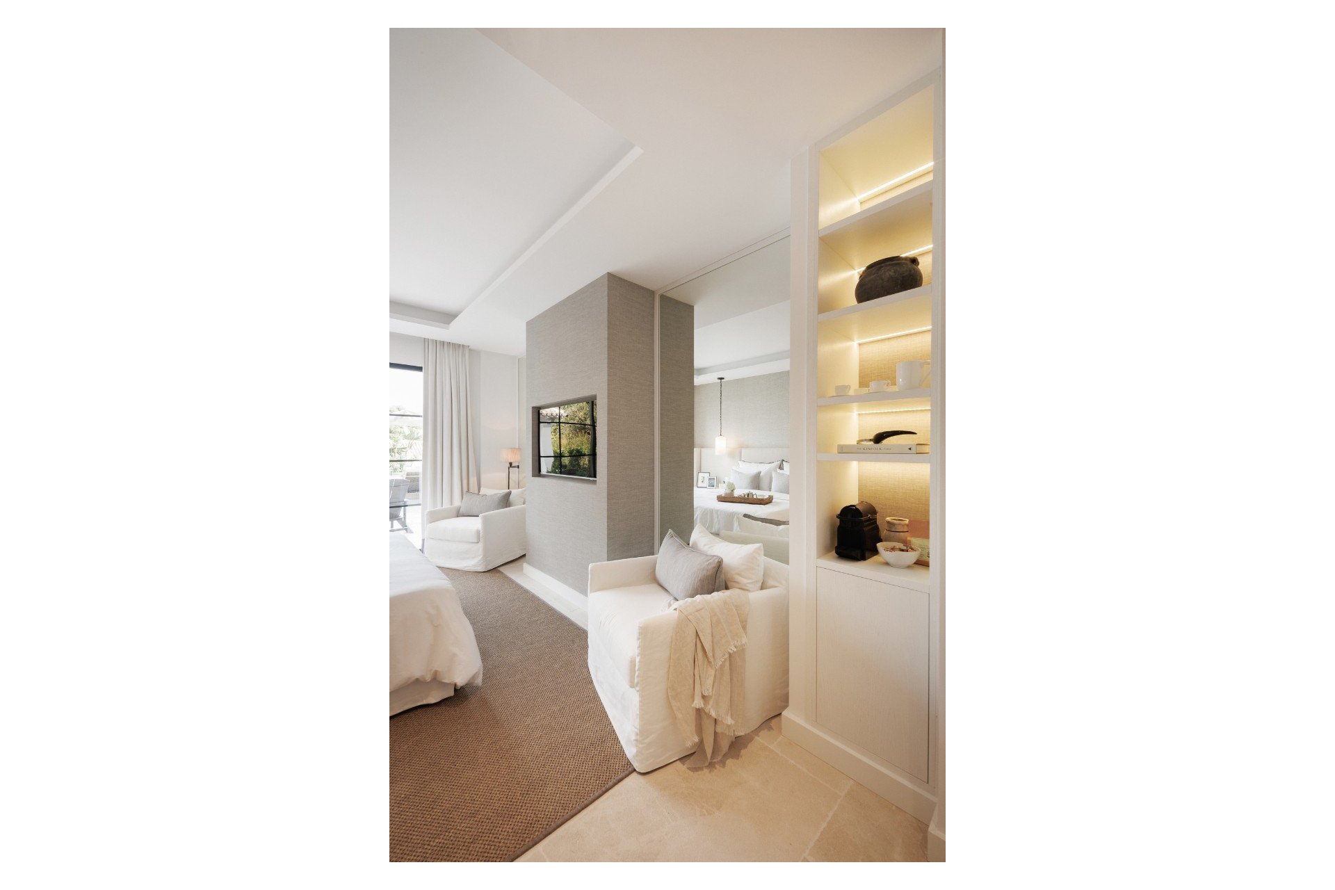 بازفروش - ویلا - Marbella - Nueva Andalucía