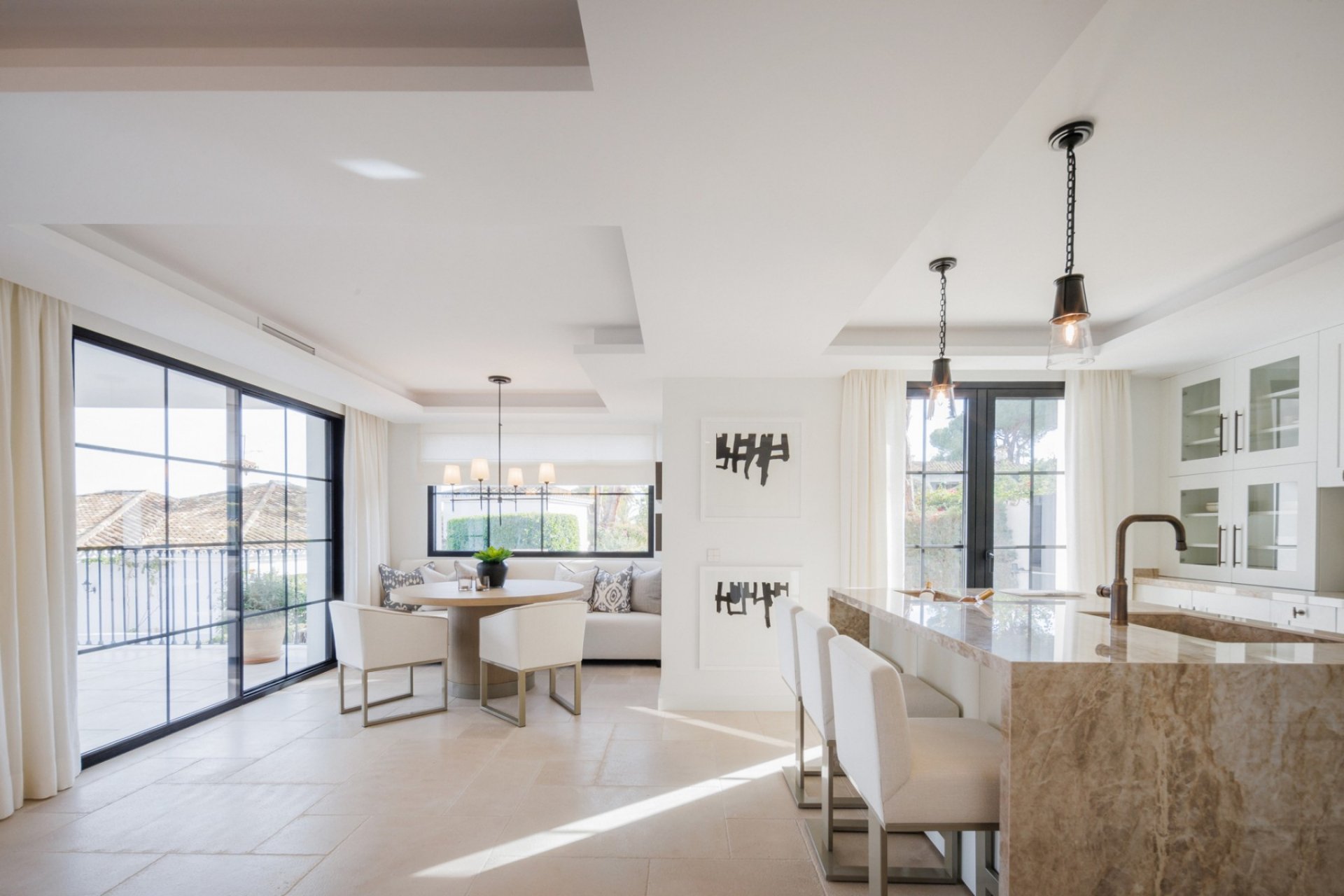 بازفروش - ویلا - Marbella - Nueva Andalucía