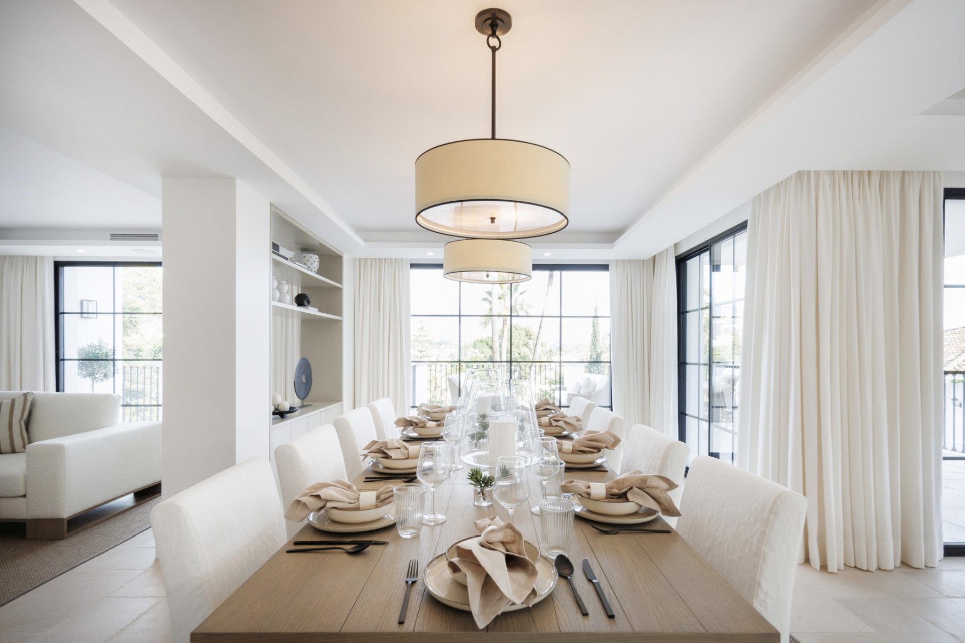 بازفروش - ویلا - Marbella - Nueva Andalucía