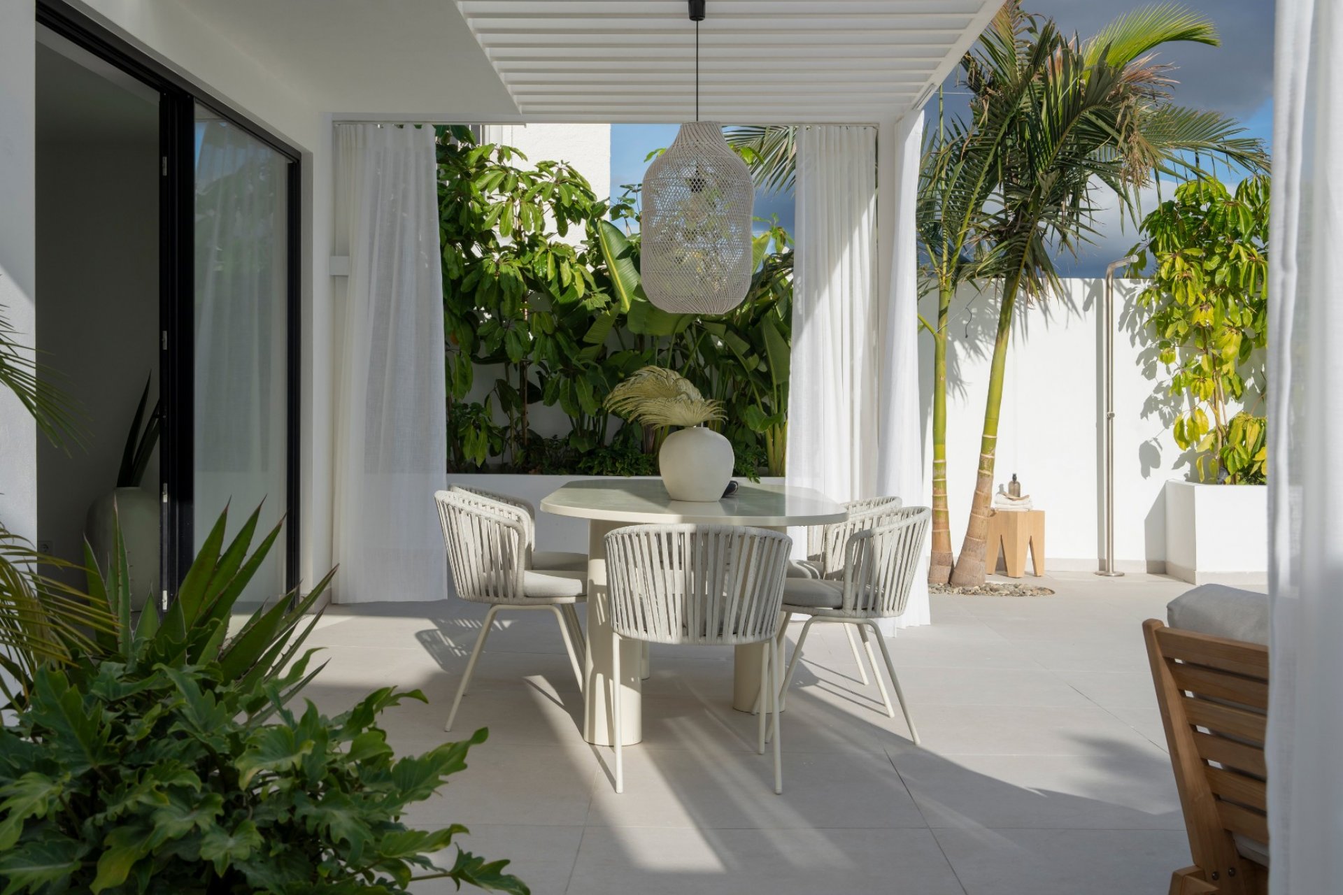 بازفروش - ویلا - Marbella - Nueva Andalucía