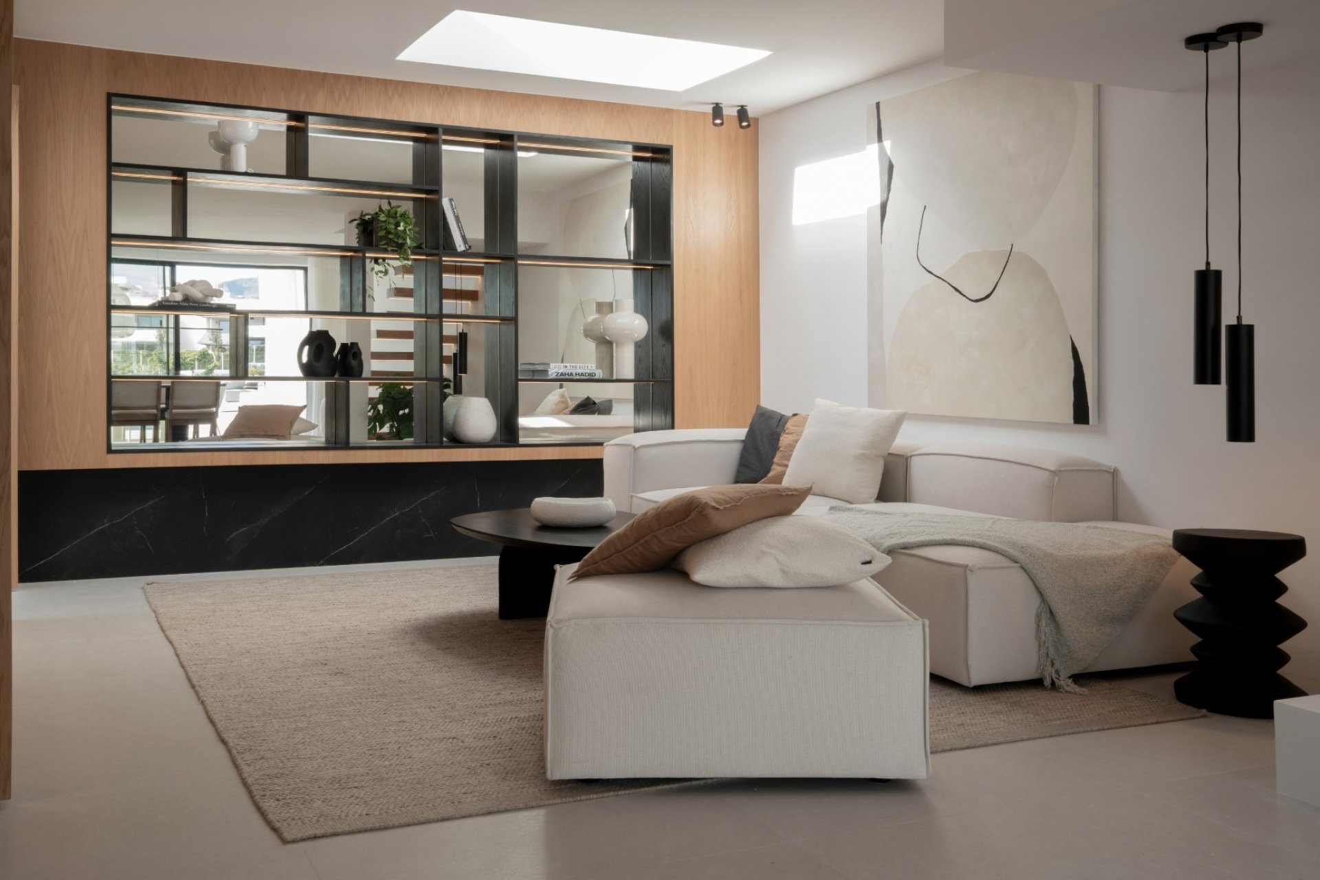 بازفروش - ویلا - Marbella - Nueva Andalucía