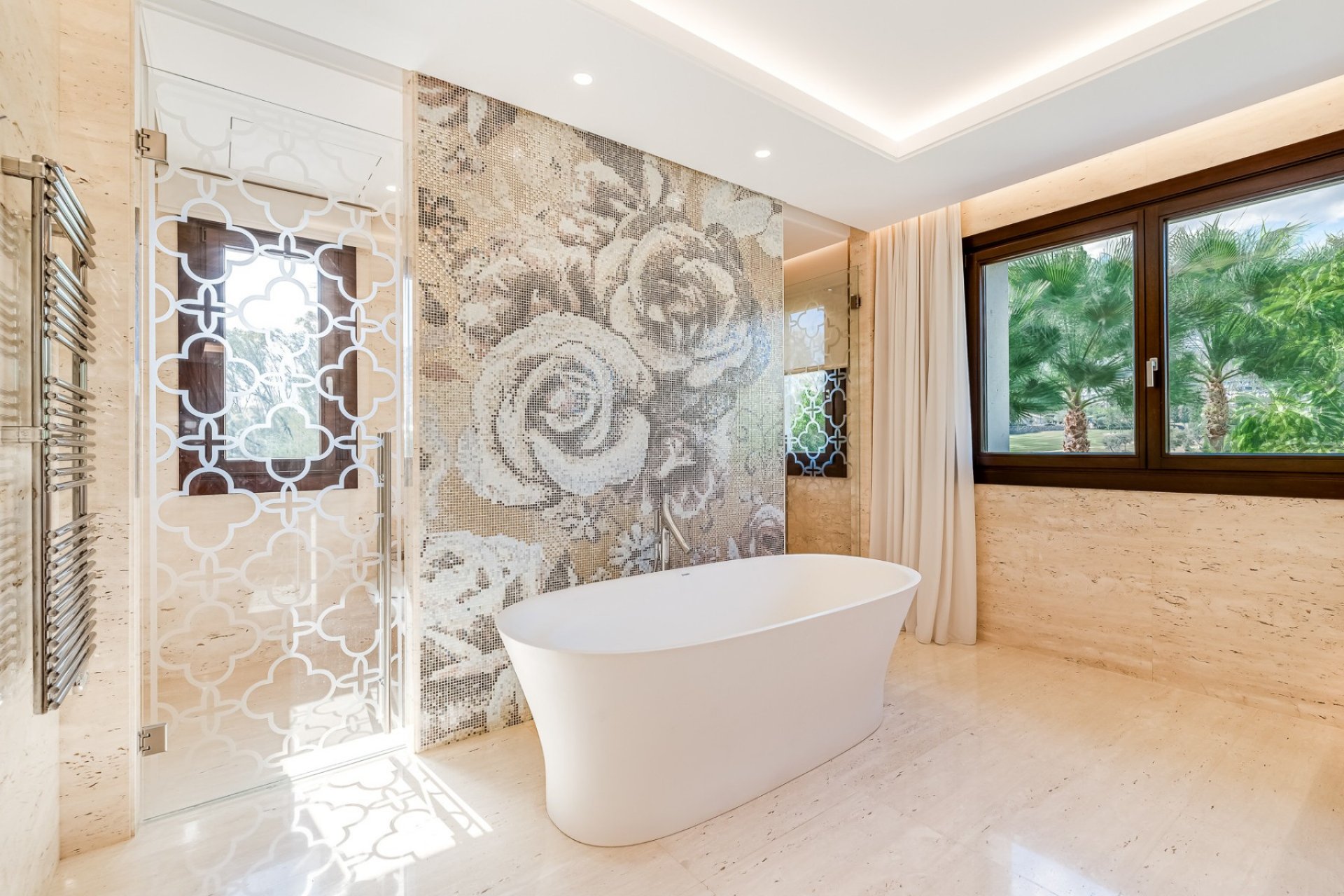 بازفروش - ویلا - Marbella - Nueva Andalucía