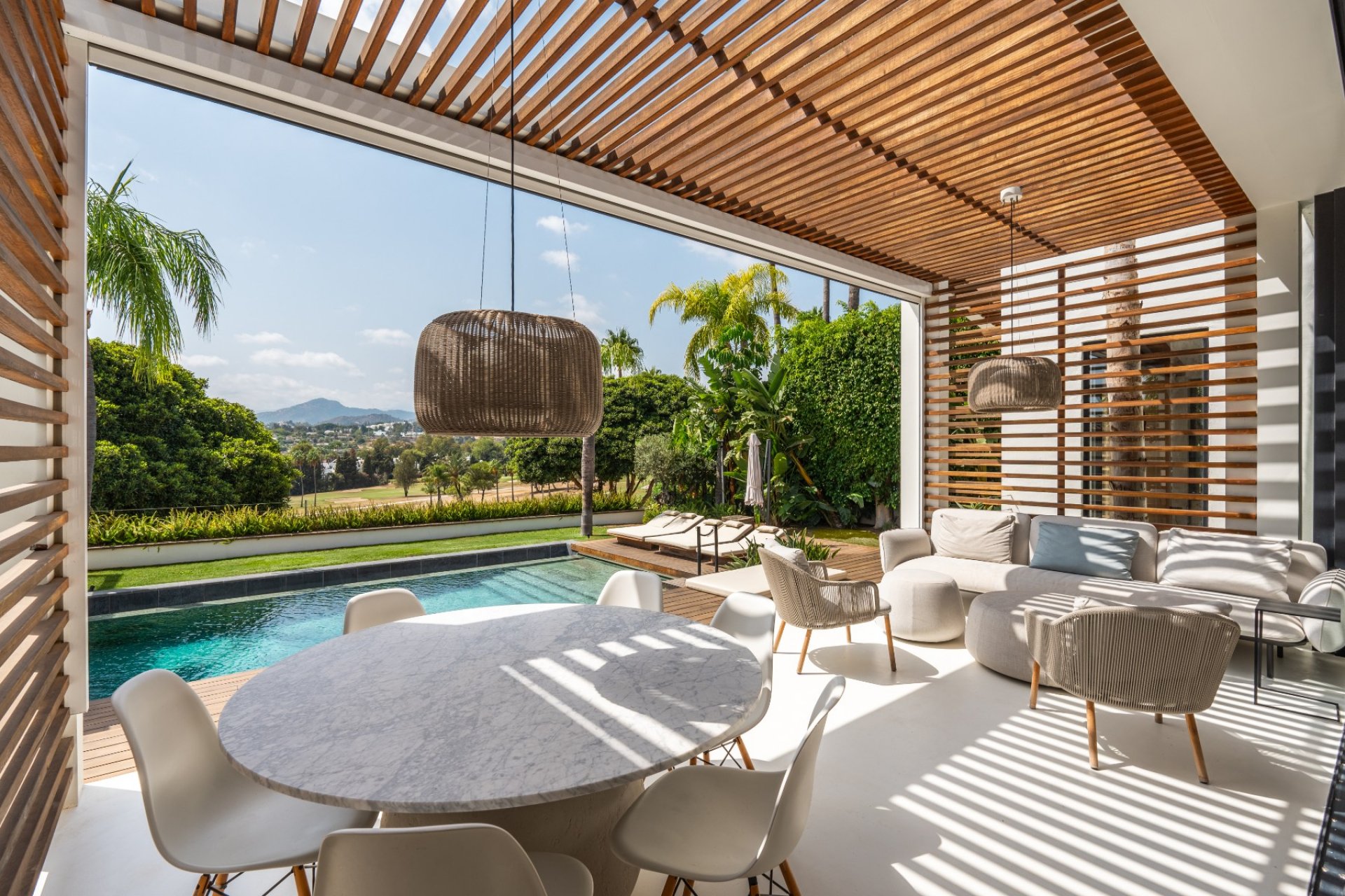 بازفروش - ویلا - Marbella - Nueva Andalucía