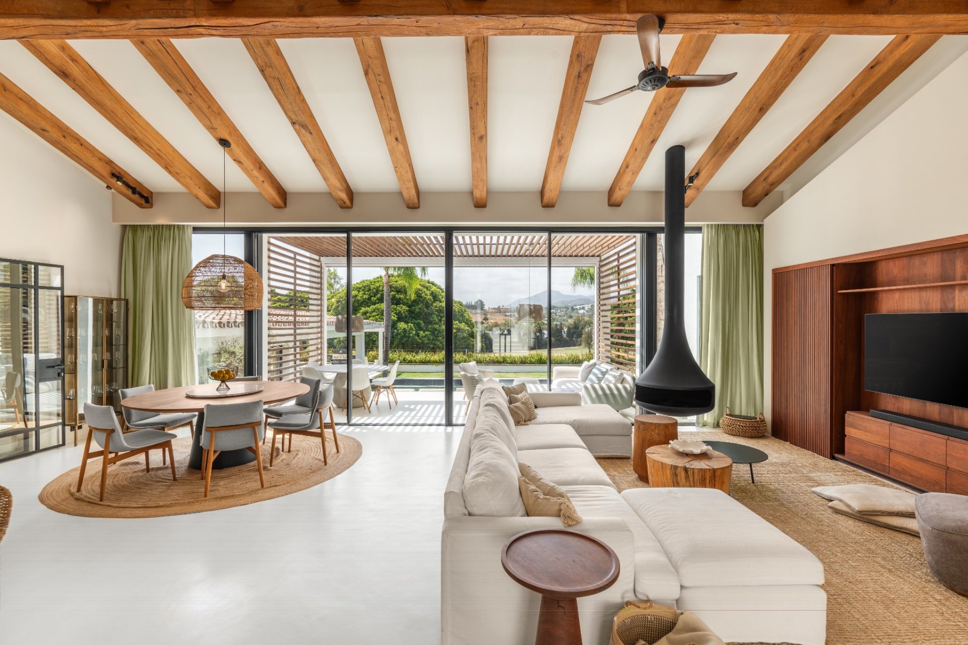 بازفروش - ویلا - Marbella - Nueva Andalucía