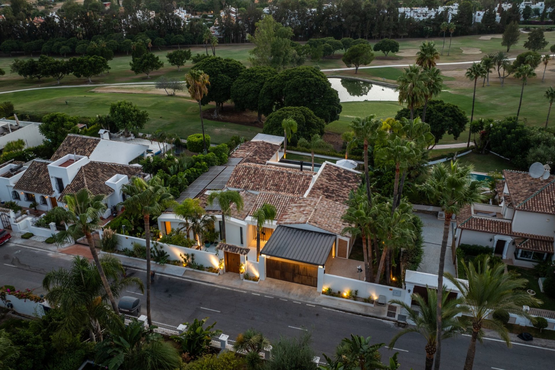 بازفروش - ویلا - Marbella - Nueva Andalucía