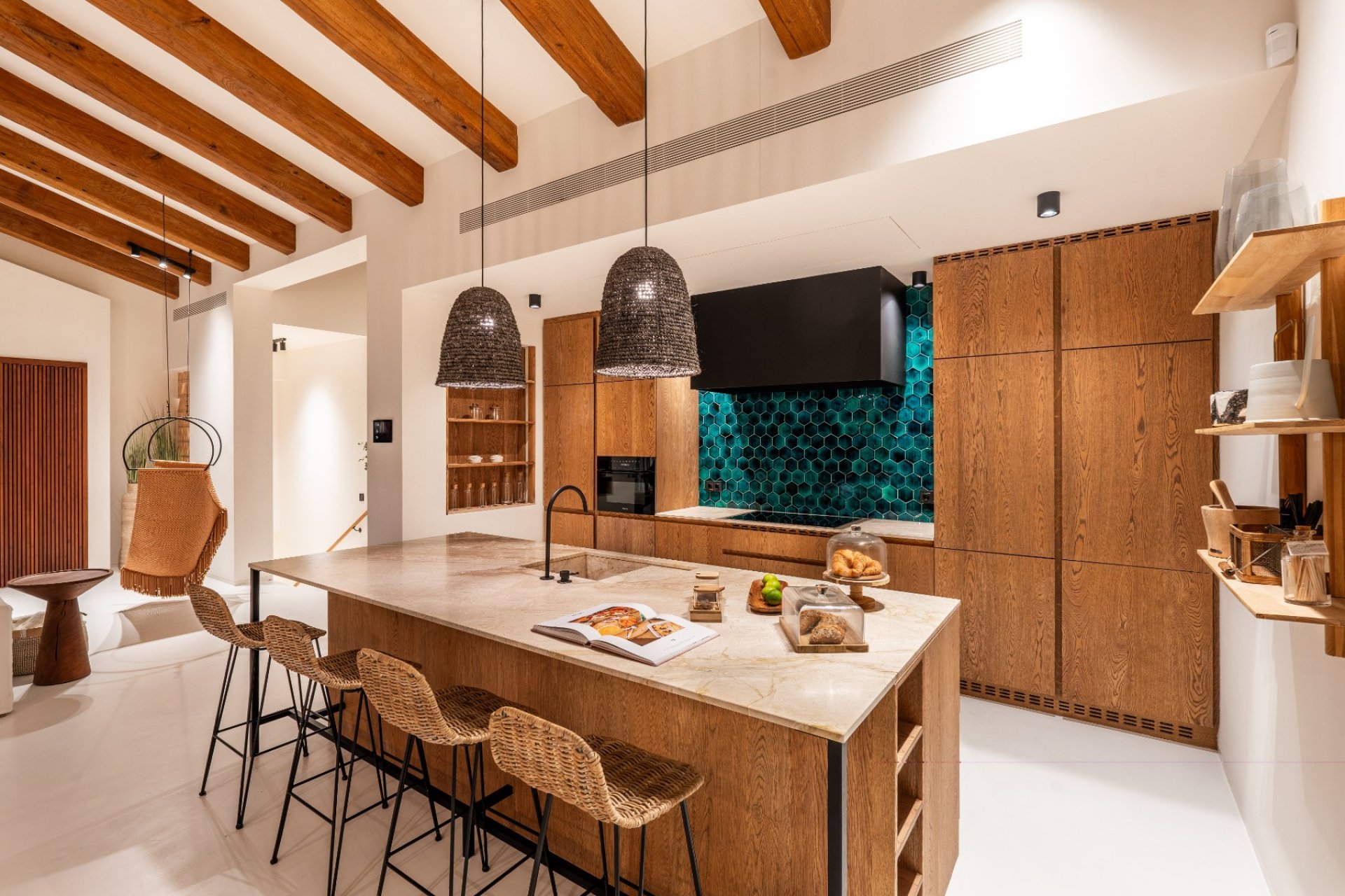 بازفروش - ویلا - Marbella - Nueva Andalucía