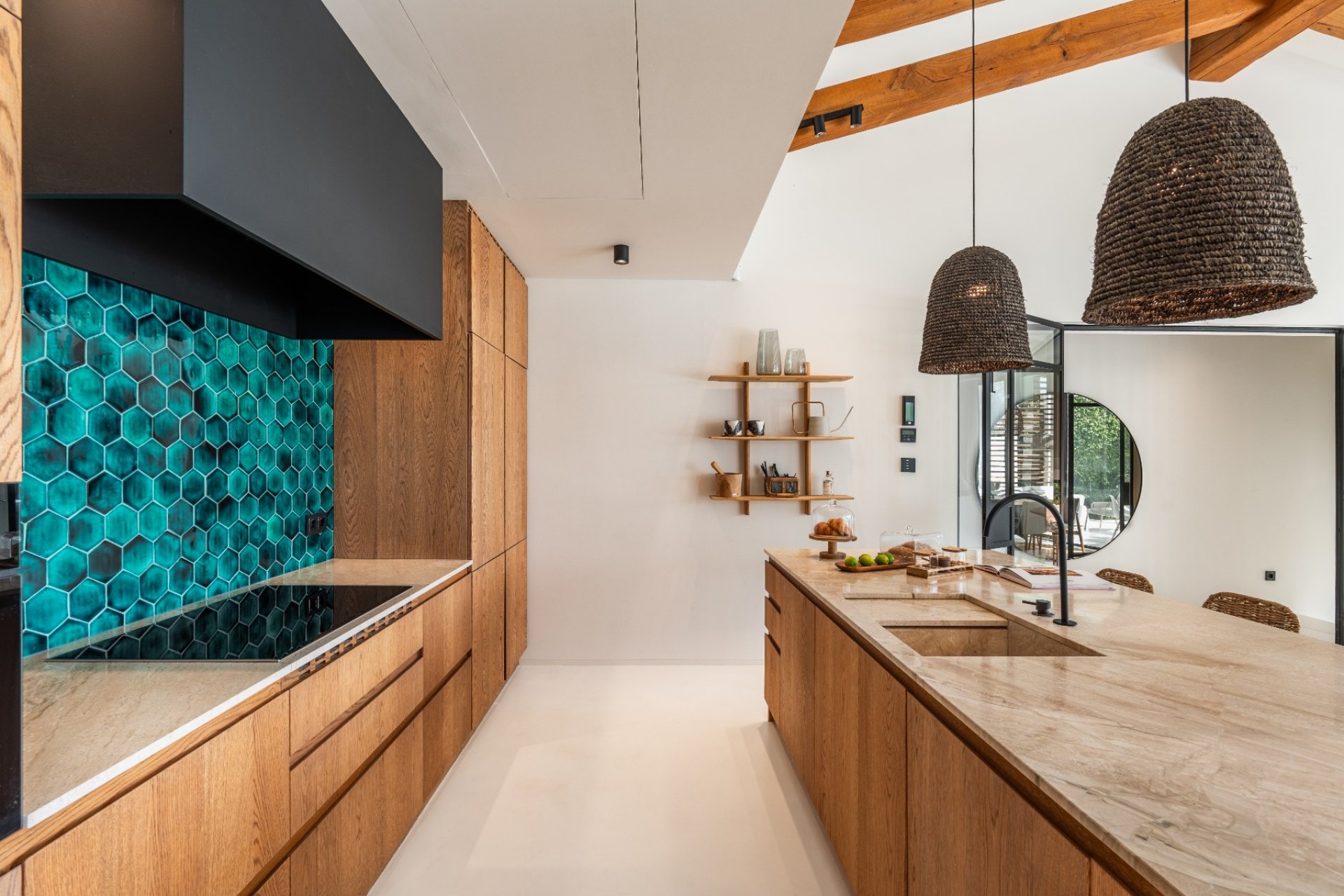 بازفروش - ویلا - Marbella - Nueva Andalucía