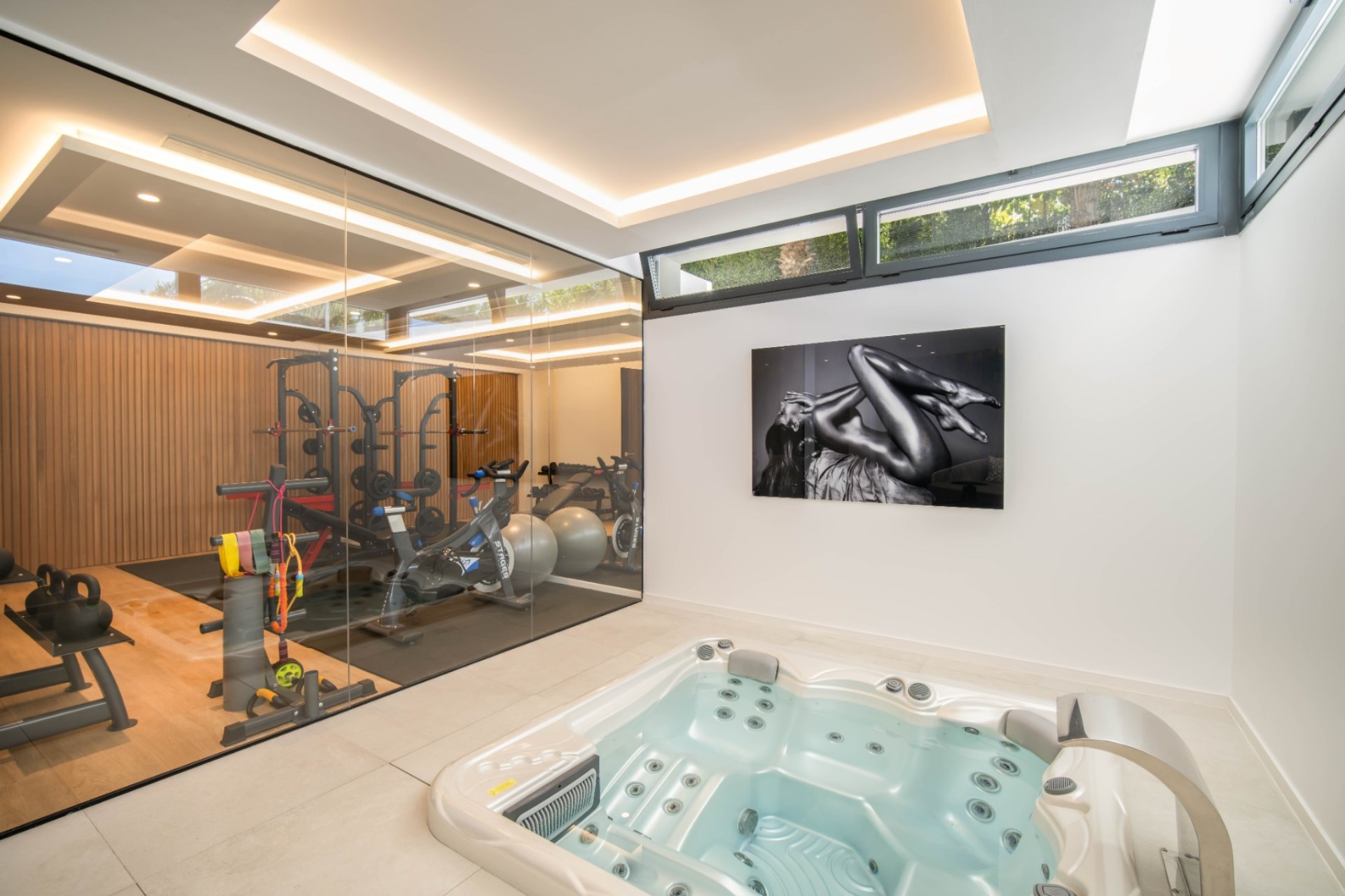 بازفروش - ویلا - Marbella - Nueva Andalucía