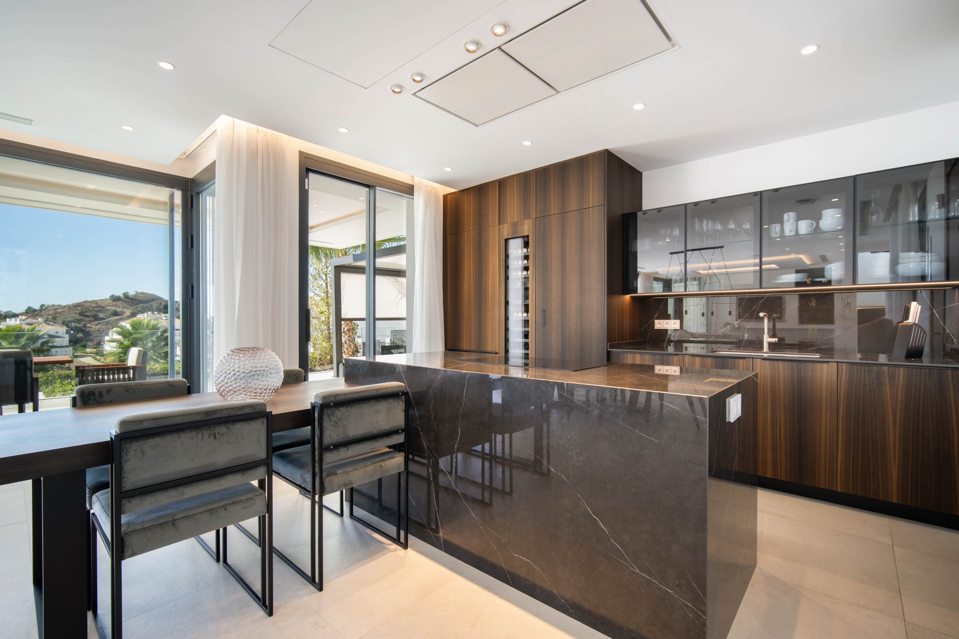 بازفروش - ویلا - Marbella - Nueva Andalucía