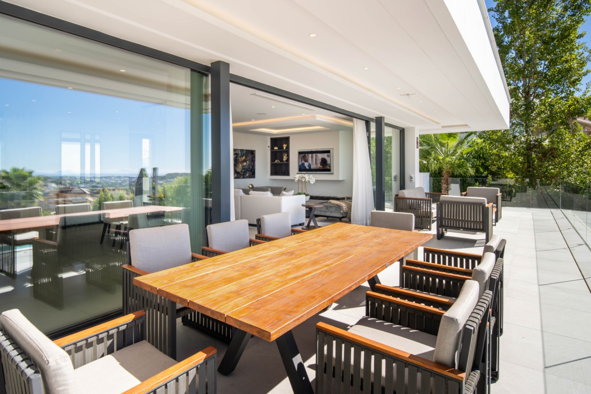 بازفروش - ویلا - Marbella - Nueva Andalucía