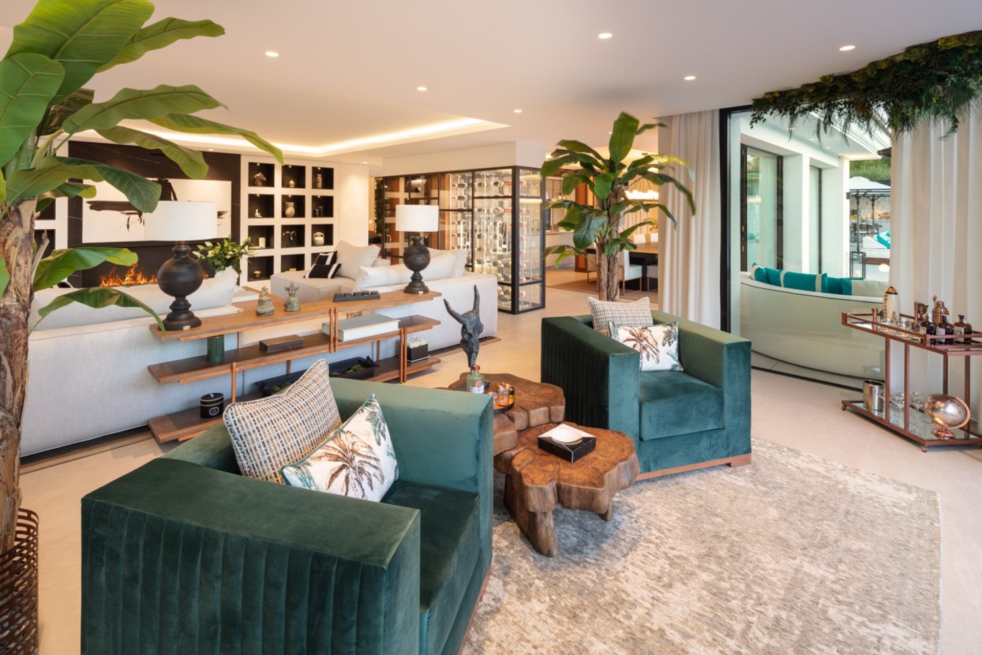 بازفروش - ویلا - Marbella - Nueva Andalucía