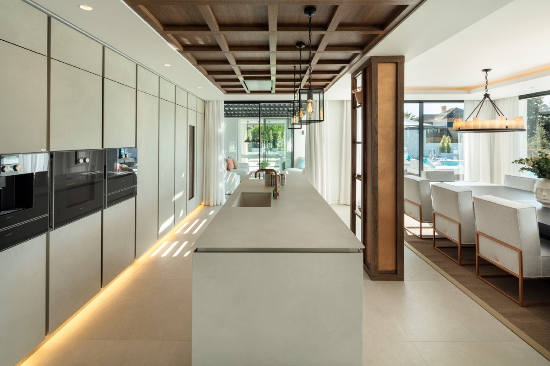 بازفروش - ویلا - Marbella - Nueva Andalucía