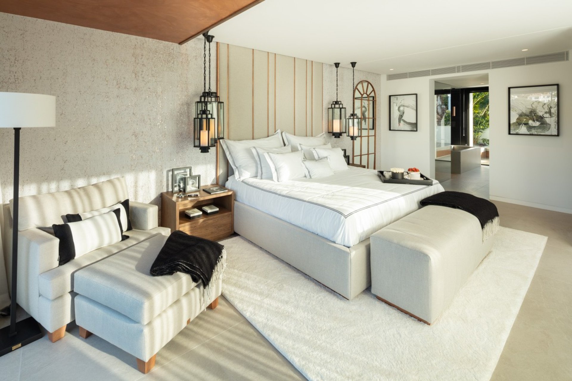 بازفروش - ویلا - Marbella - Nueva Andalucía