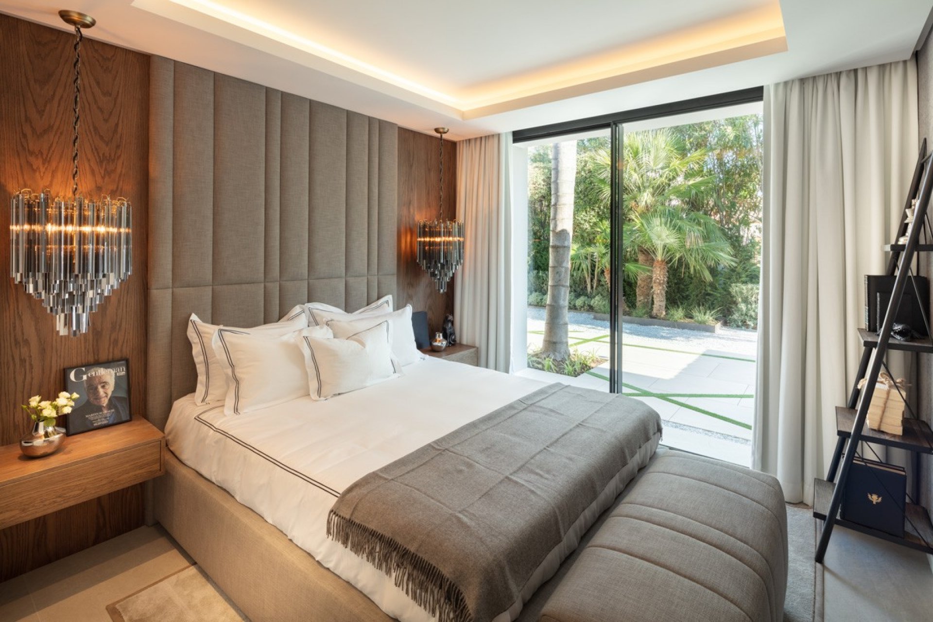 بازفروش - ویلا - Marbella - Nueva Andalucía