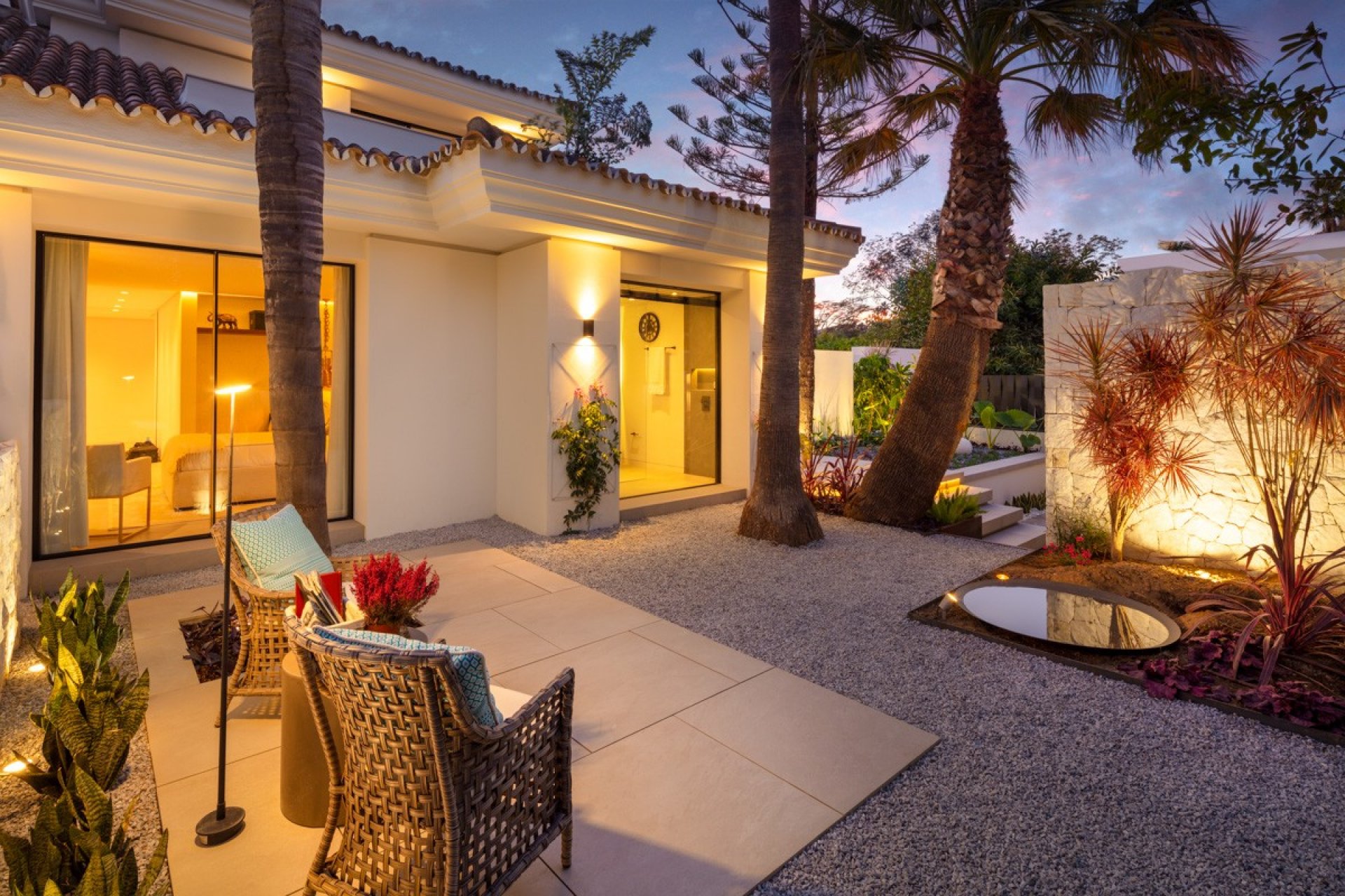 بازفروش - ویلا - Marbella - Nueva Andalucía