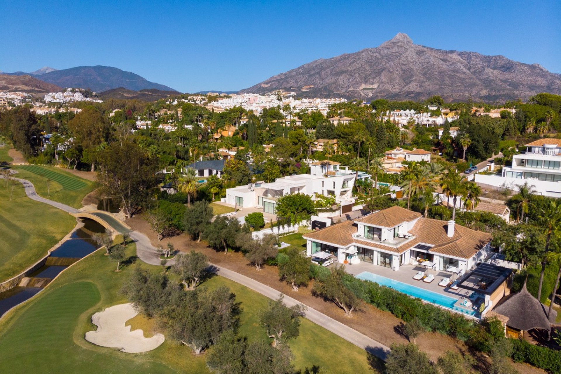 بازفروش - ویلا - Marbella - Nueva Andalucía