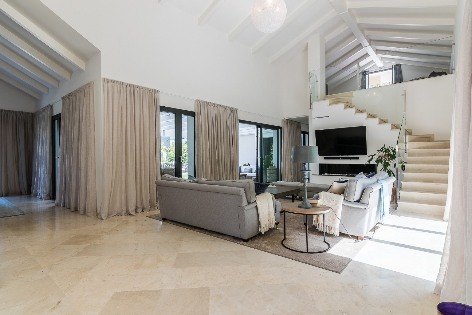 بازفروش - ویلا - Marbella - Nueva Andalucía