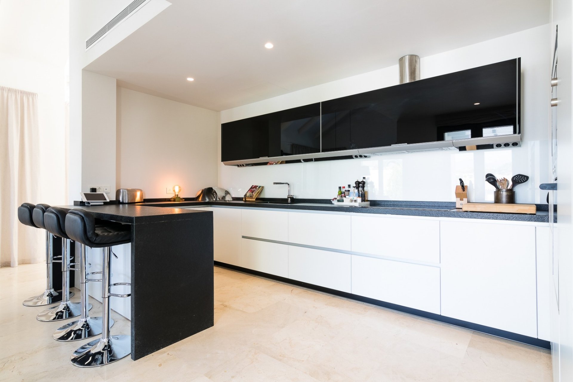 بازفروش - ویلا - Marbella - Nueva Andalucía