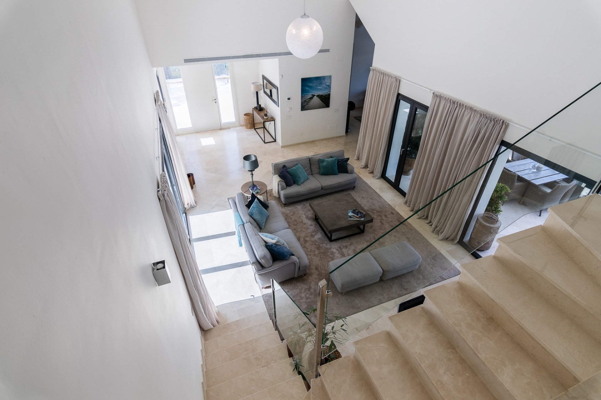 بازفروش - ویلا - Marbella - Nueva Andalucía