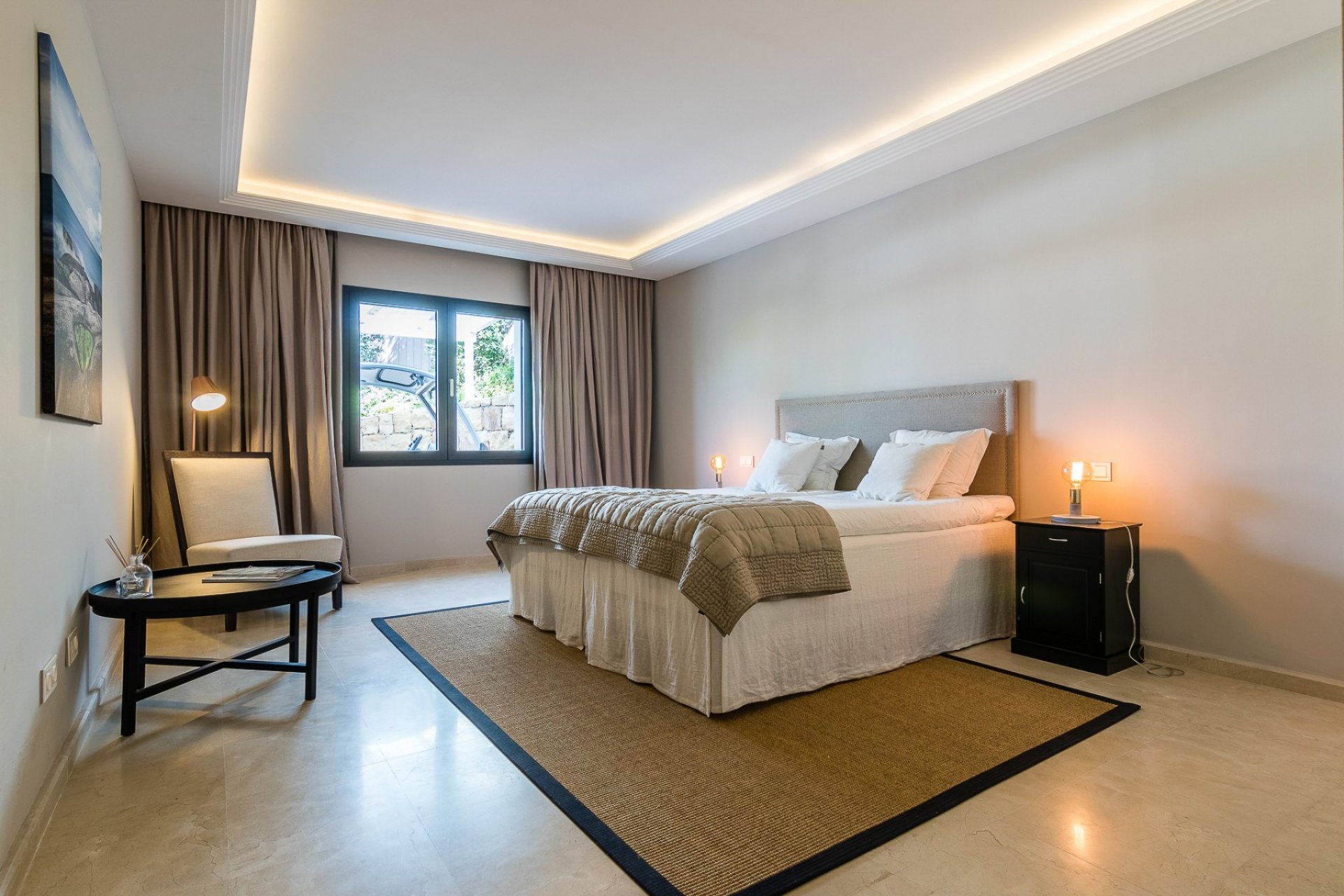 بازفروش - ویلا - Marbella - Nueva Andalucía