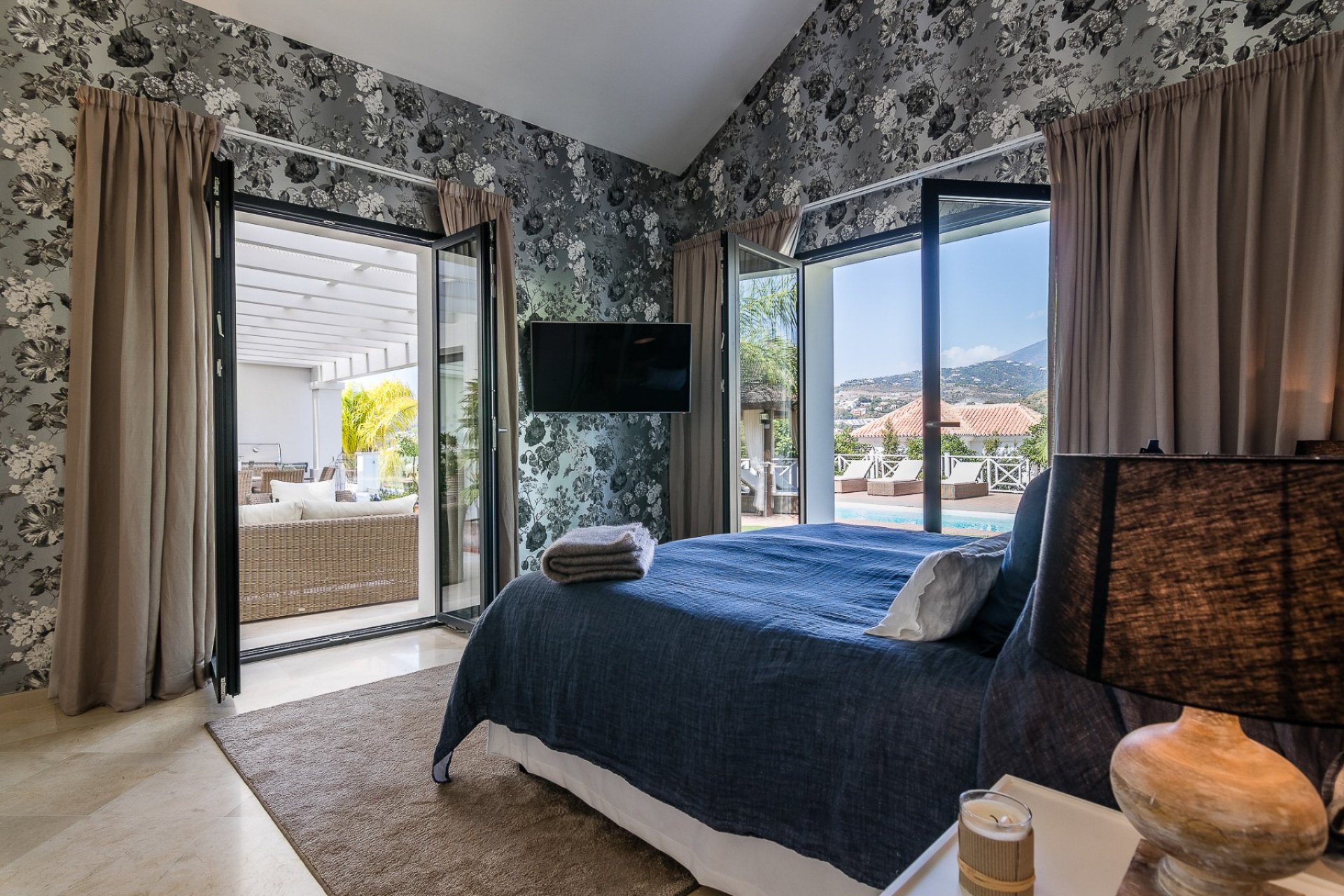 بازفروش - ویلا - Marbella - Nueva Andalucía