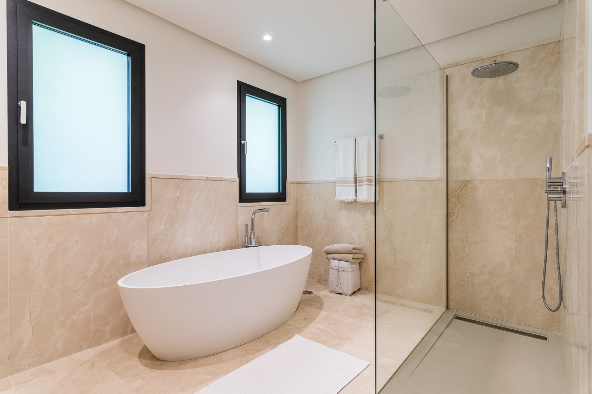 بازفروش - ویلا - Marbella - Nueva Andalucía