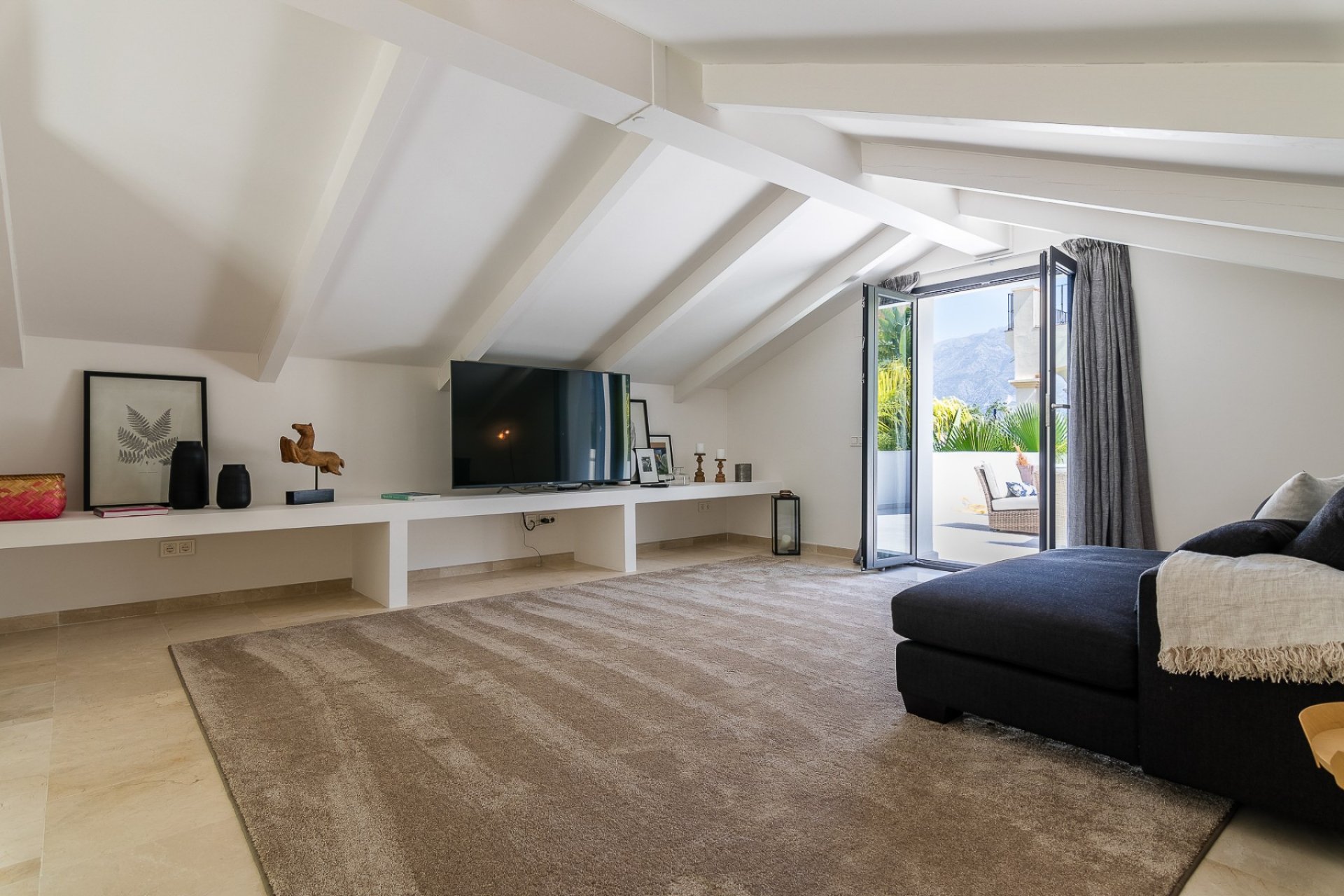 بازفروش - ویلا - Marbella - Nueva Andalucía