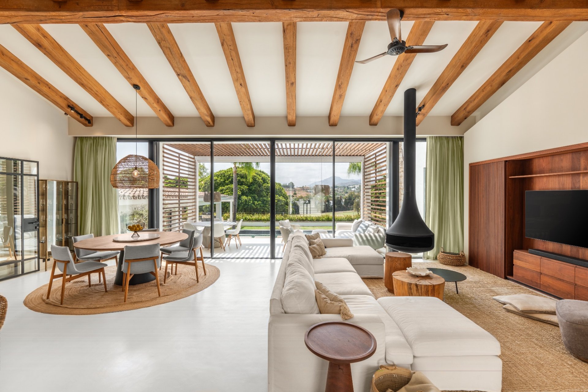 بازفروش - ویلا - Marbella - Nueva Andalucía