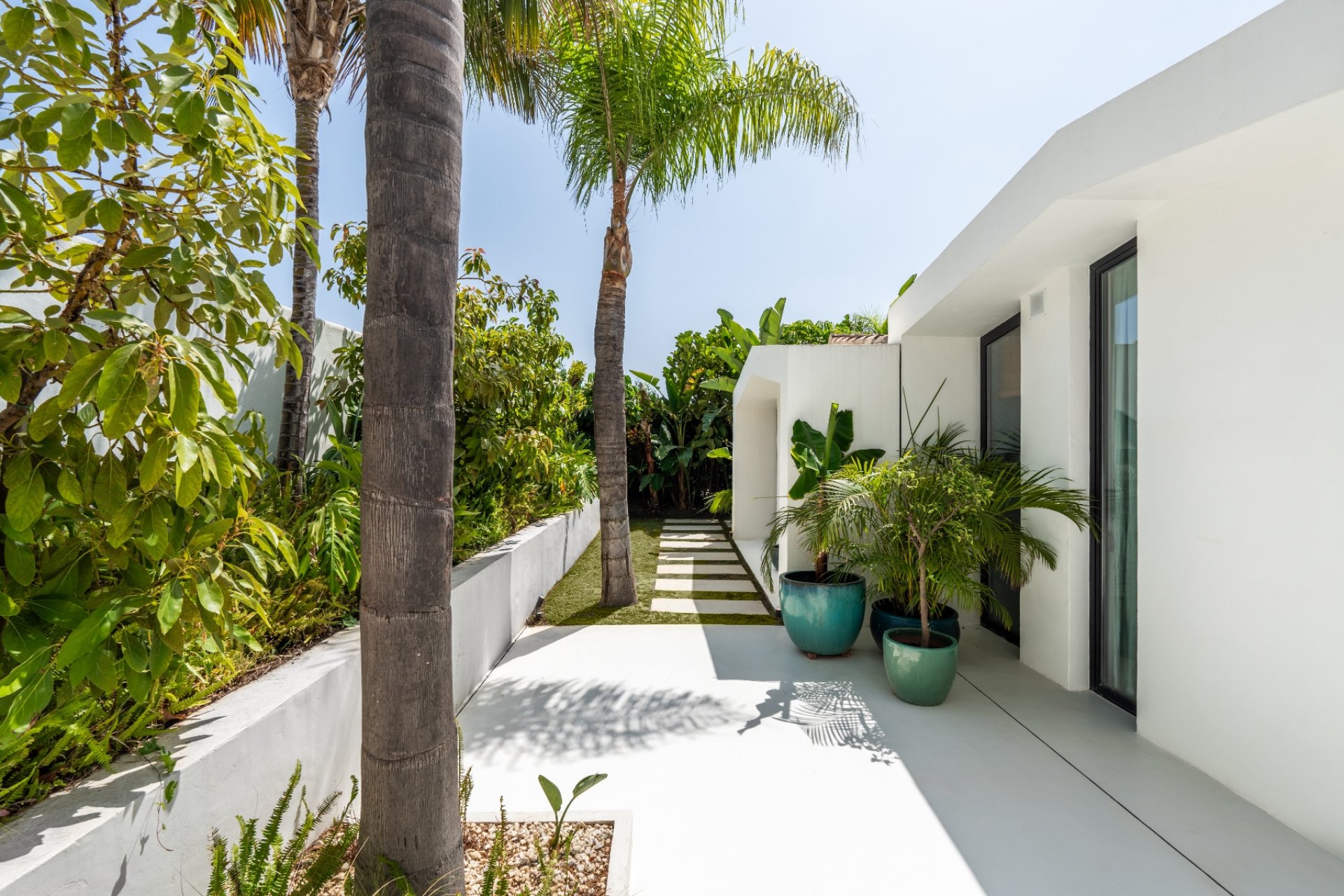 بازفروش - ویلا - Marbella - Nueva Andalucía