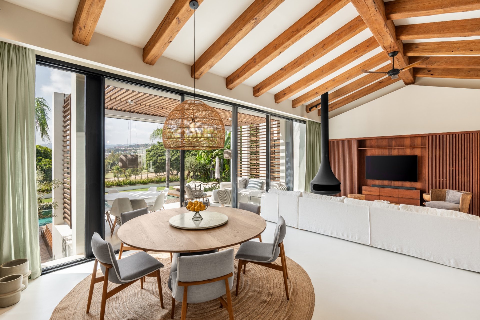 بازفروش - ویلا - Marbella - Nueva Andalucía