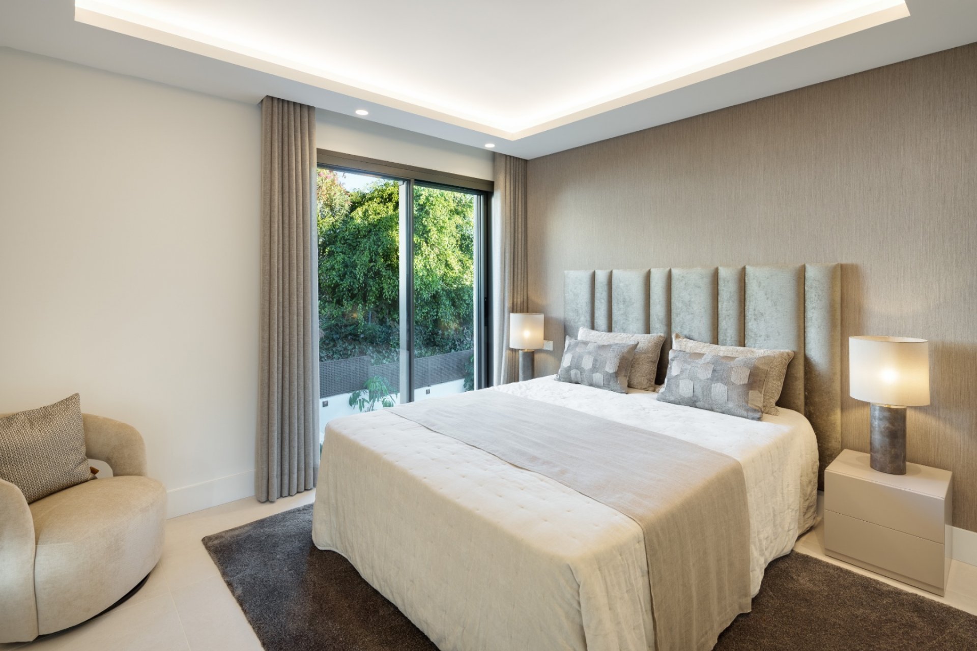 بازفروش - ویلا - Marbella - Nueva Andalucía