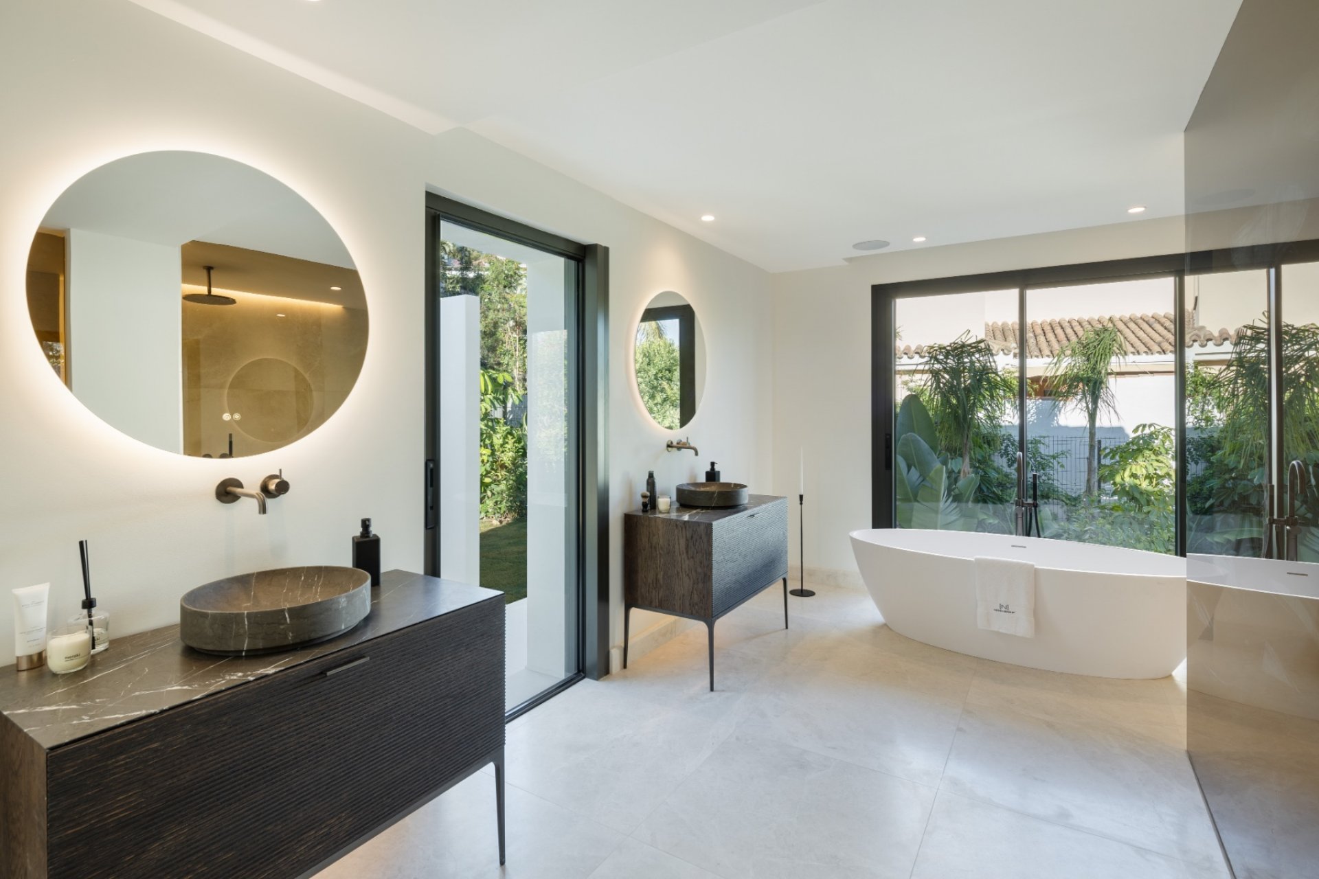 بازفروش - ویلا - Marbella - Nueva Andalucía