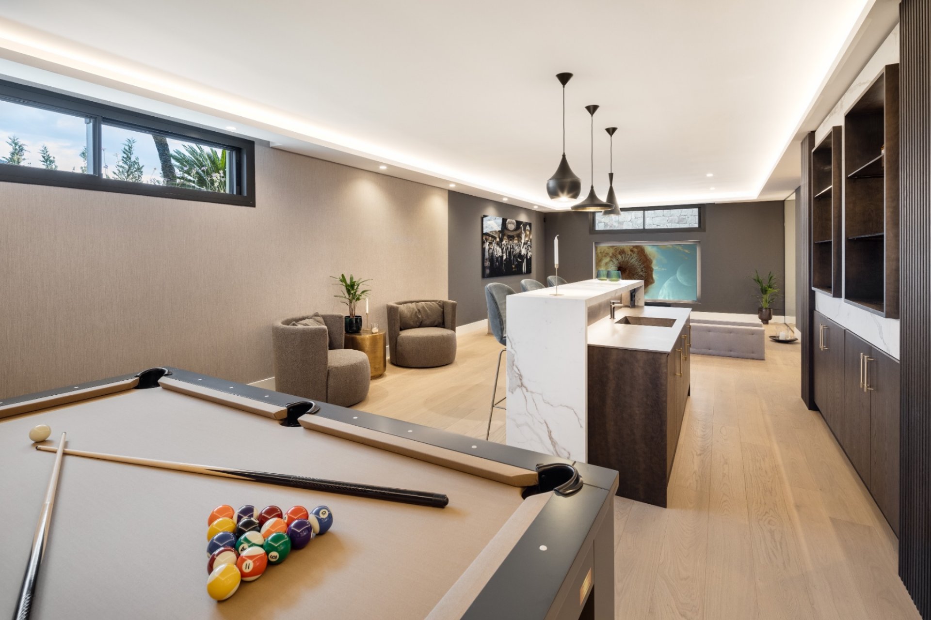 بازفروش - ویلا - Marbella - Nueva Andalucía