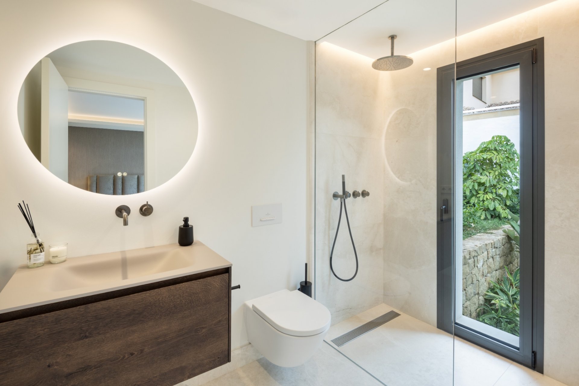 بازفروش - ویلا - Marbella - Nueva Andalucía