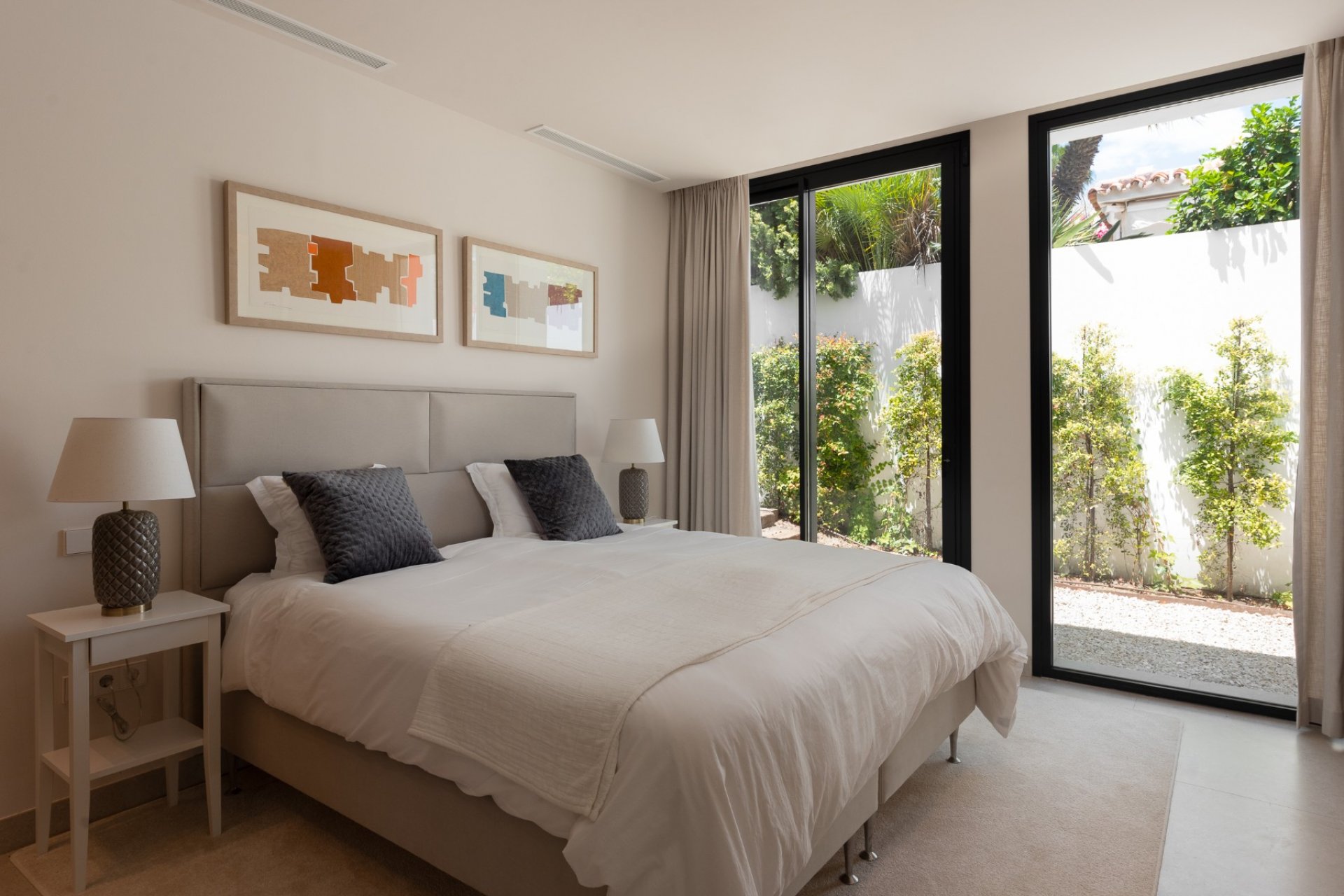 بازفروش - ویلا - Marbella - Nueva Andalucía