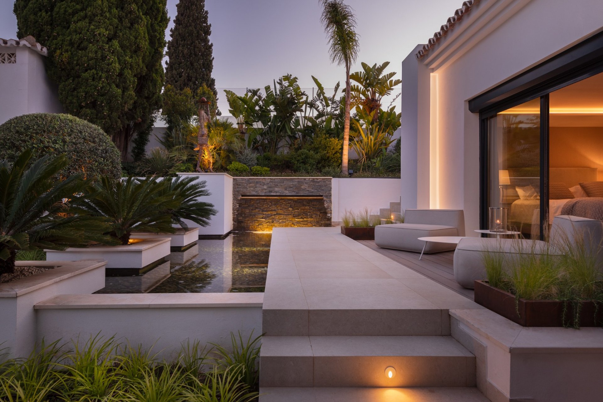 بازفروش - ویلا - Marbella - Nueva Andalucía