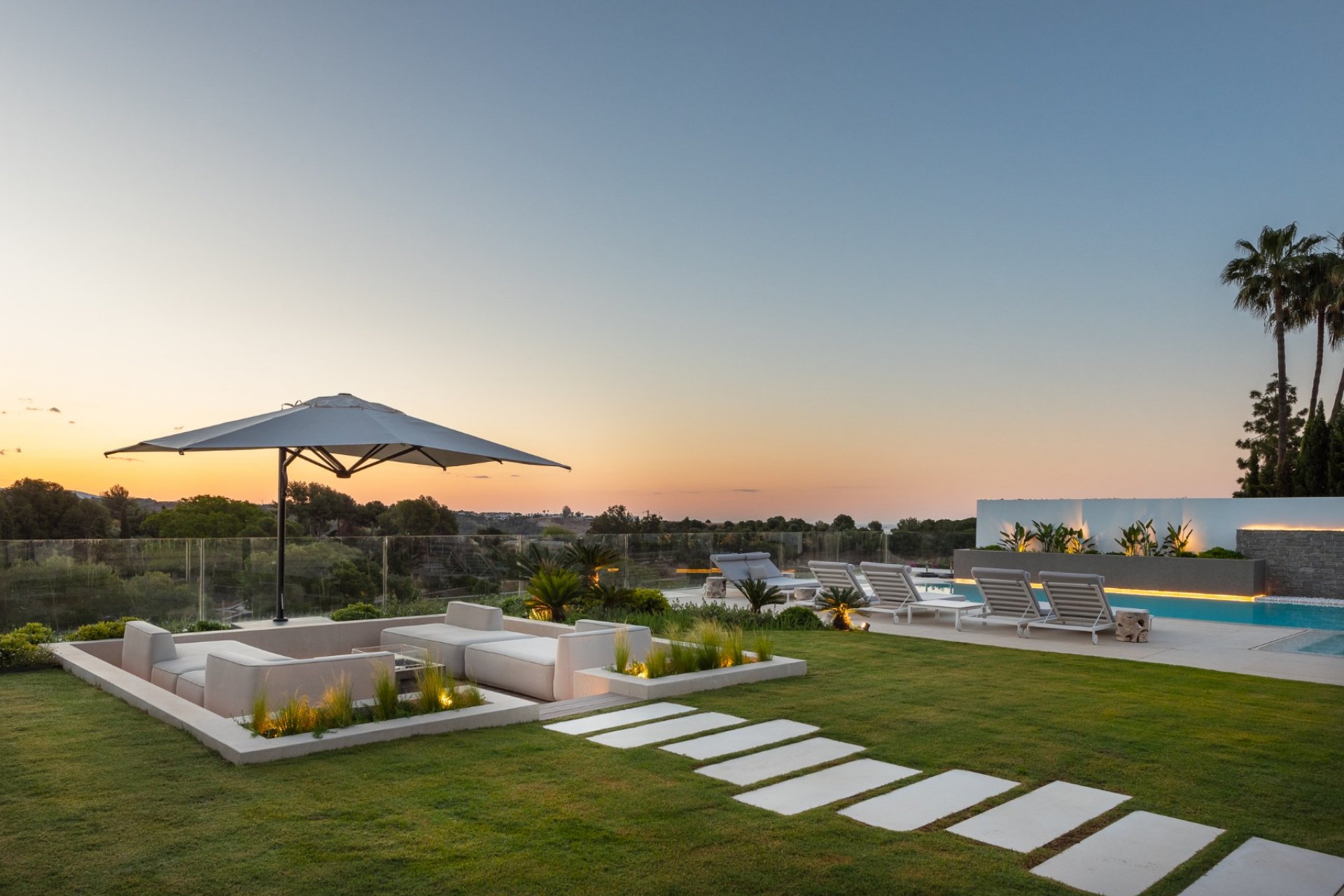 بازفروش - ویلا - Marbella - Nueva Andalucía