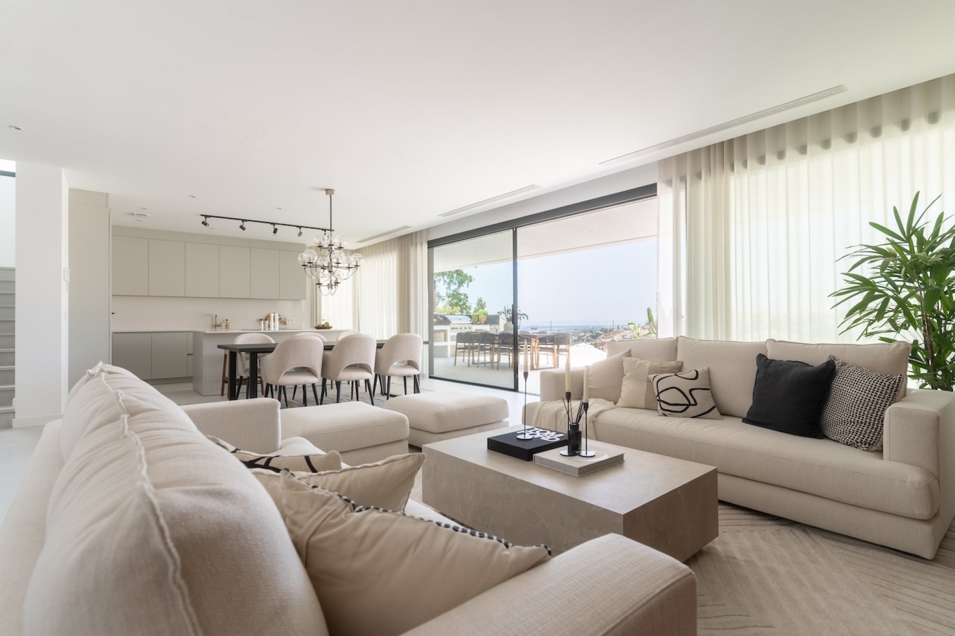 بازفروش - ویلا - Marbella - Nueva Andalucía