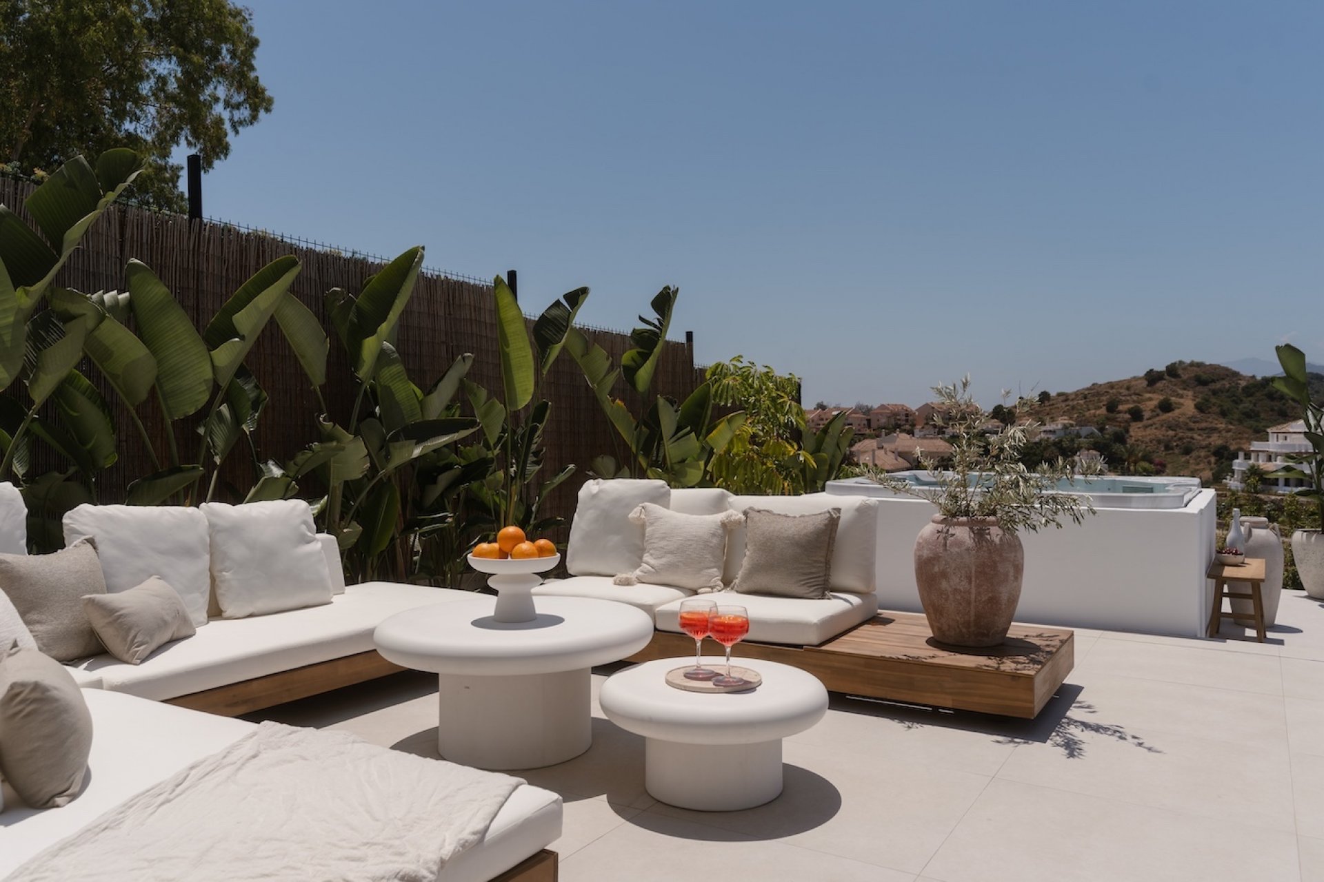 بازفروش - ویلا - Marbella - Nueva Andalucía