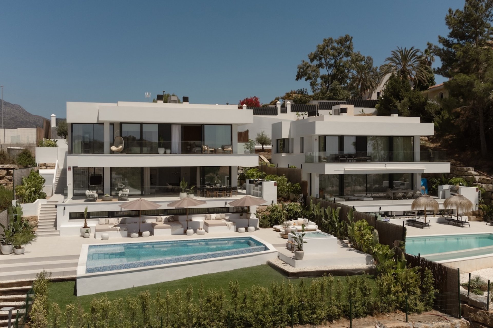 بازفروش - ویلا - Marbella - Nueva Andalucía