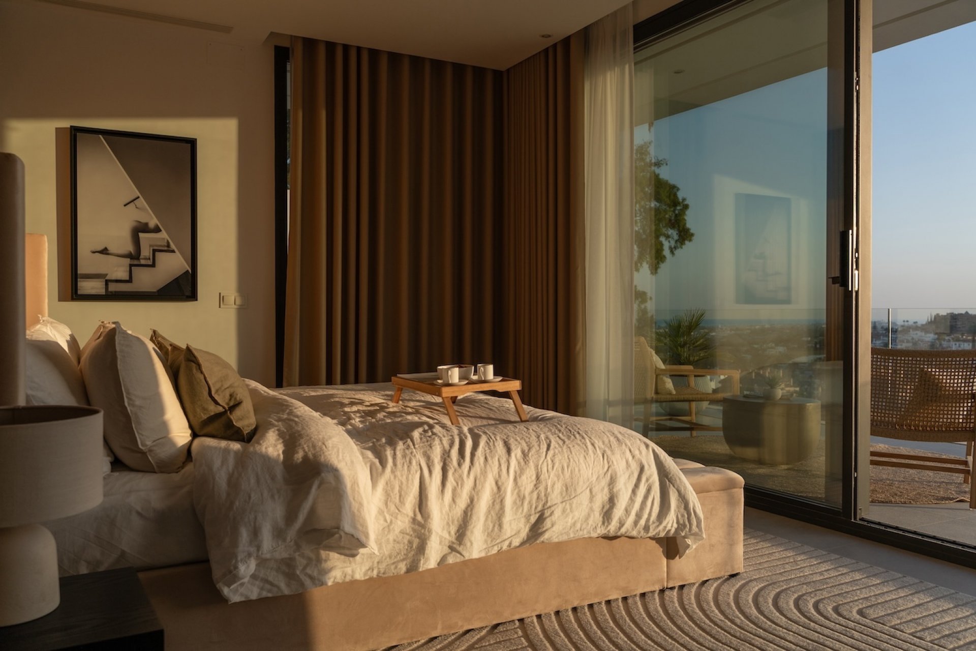 بازفروش - ویلا - Marbella - Nueva Andalucía