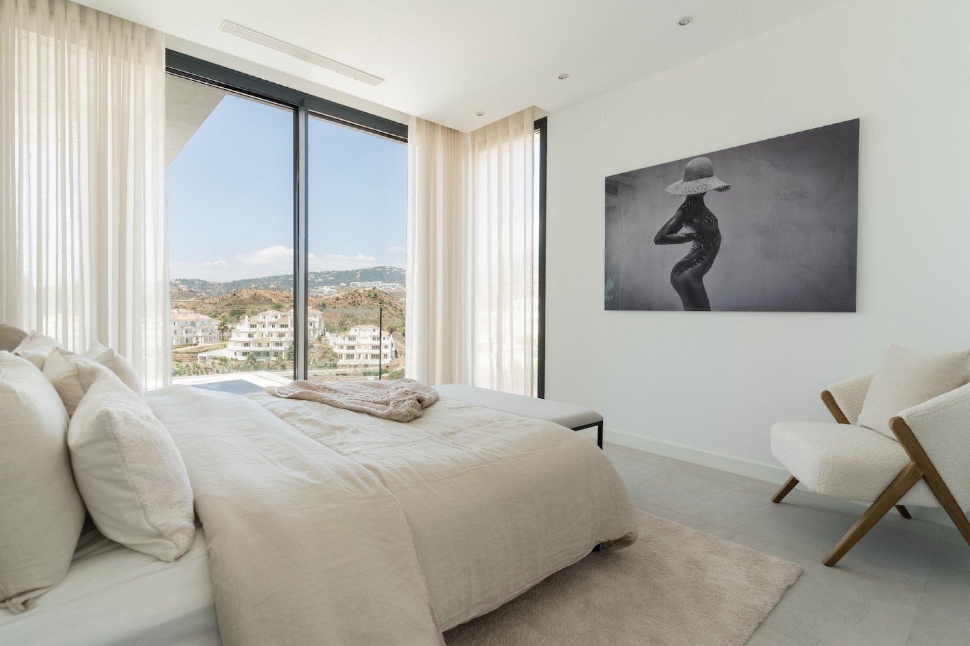 بازفروش - ویلا - Marbella - Nueva Andalucía