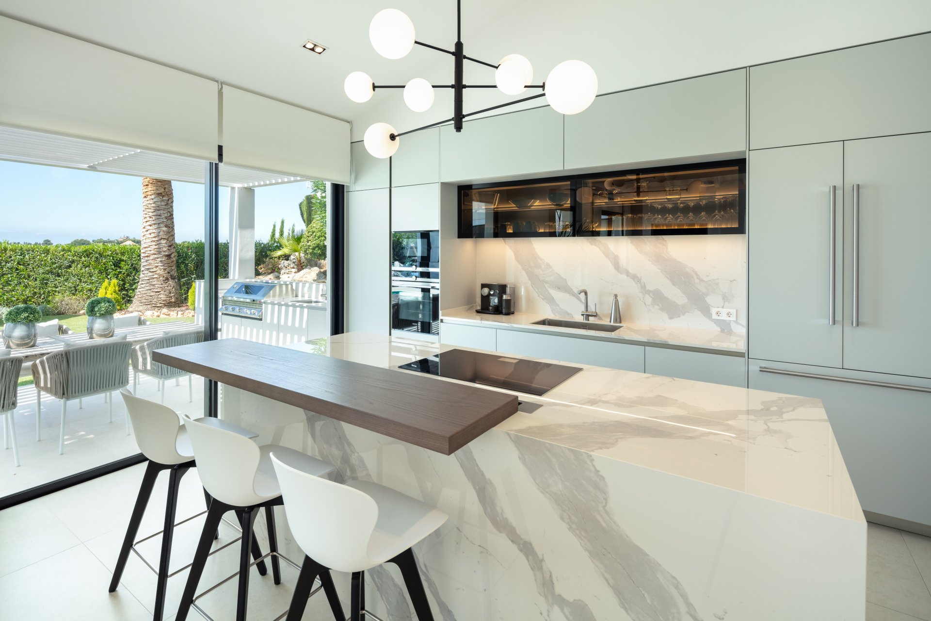 بازفروش - ویلا - Marbella - Nueva Andalucía