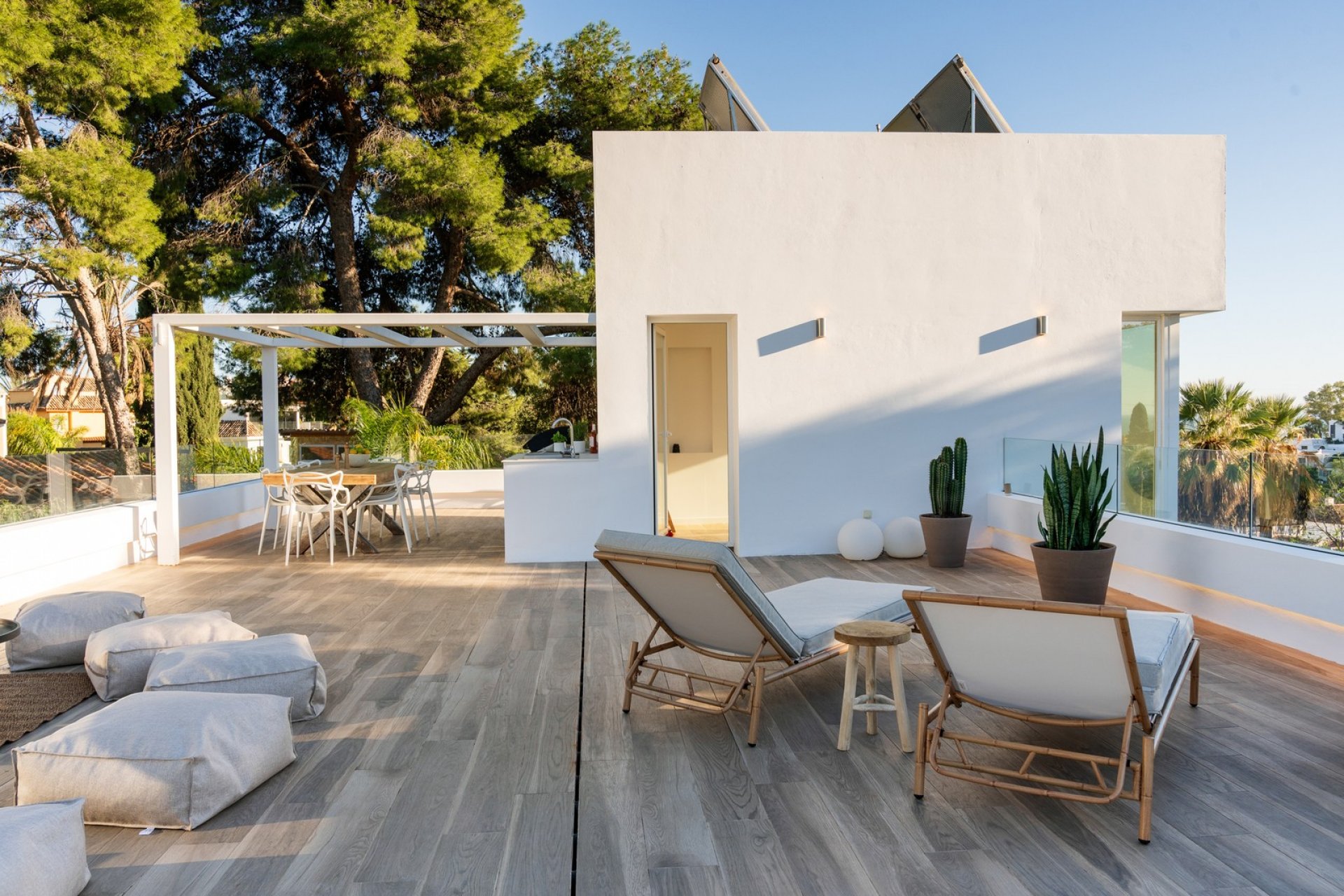 بازفروش - ویلا - Marbella - Nueva Andalucía