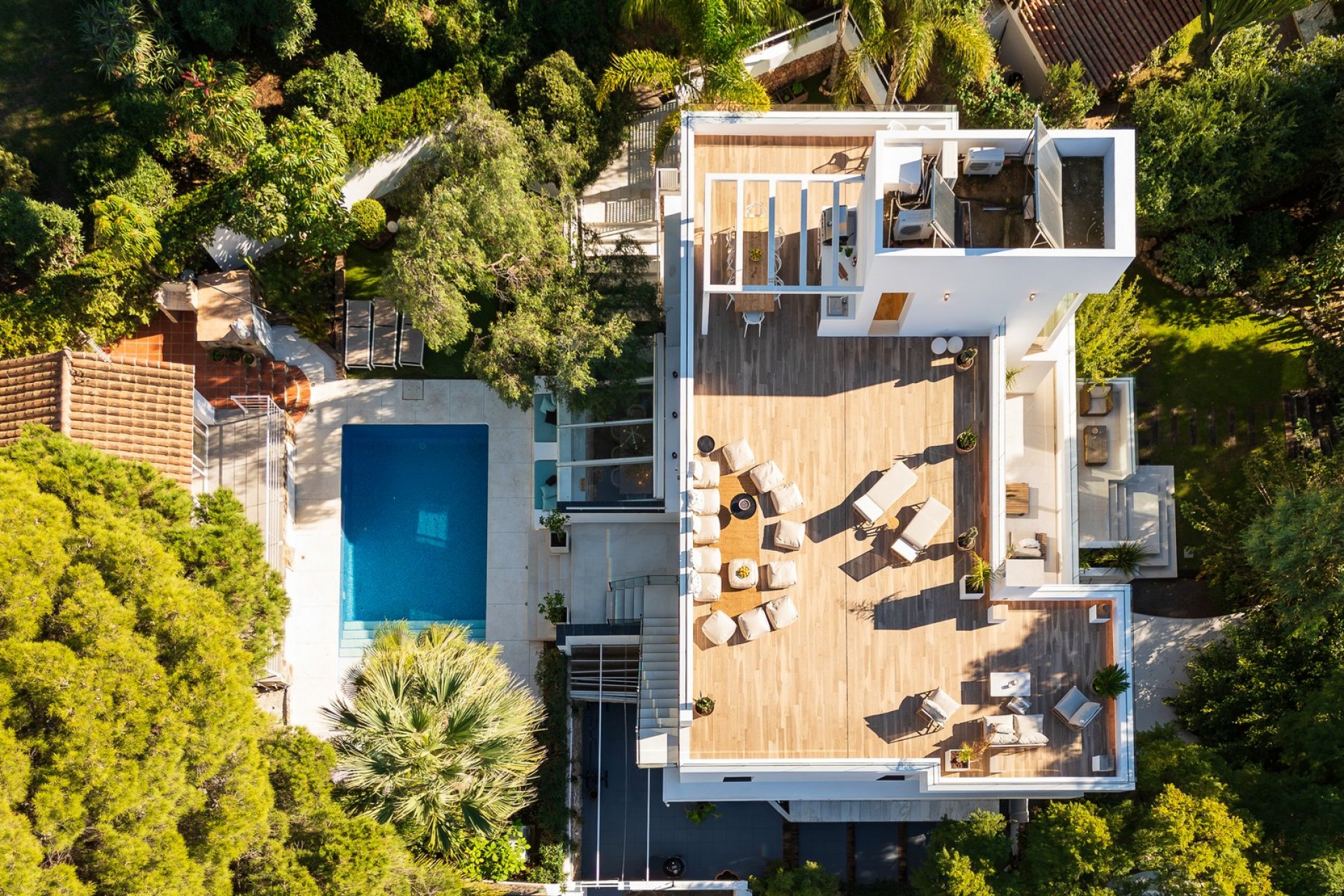 بازفروش - ویلا - Marbella - Nueva Andalucía