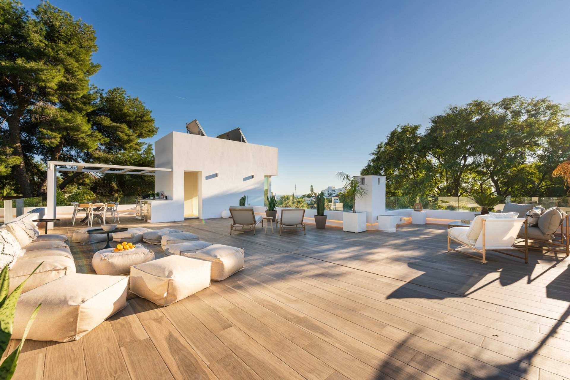 بازفروش - ویلا - Marbella - Nueva Andalucía