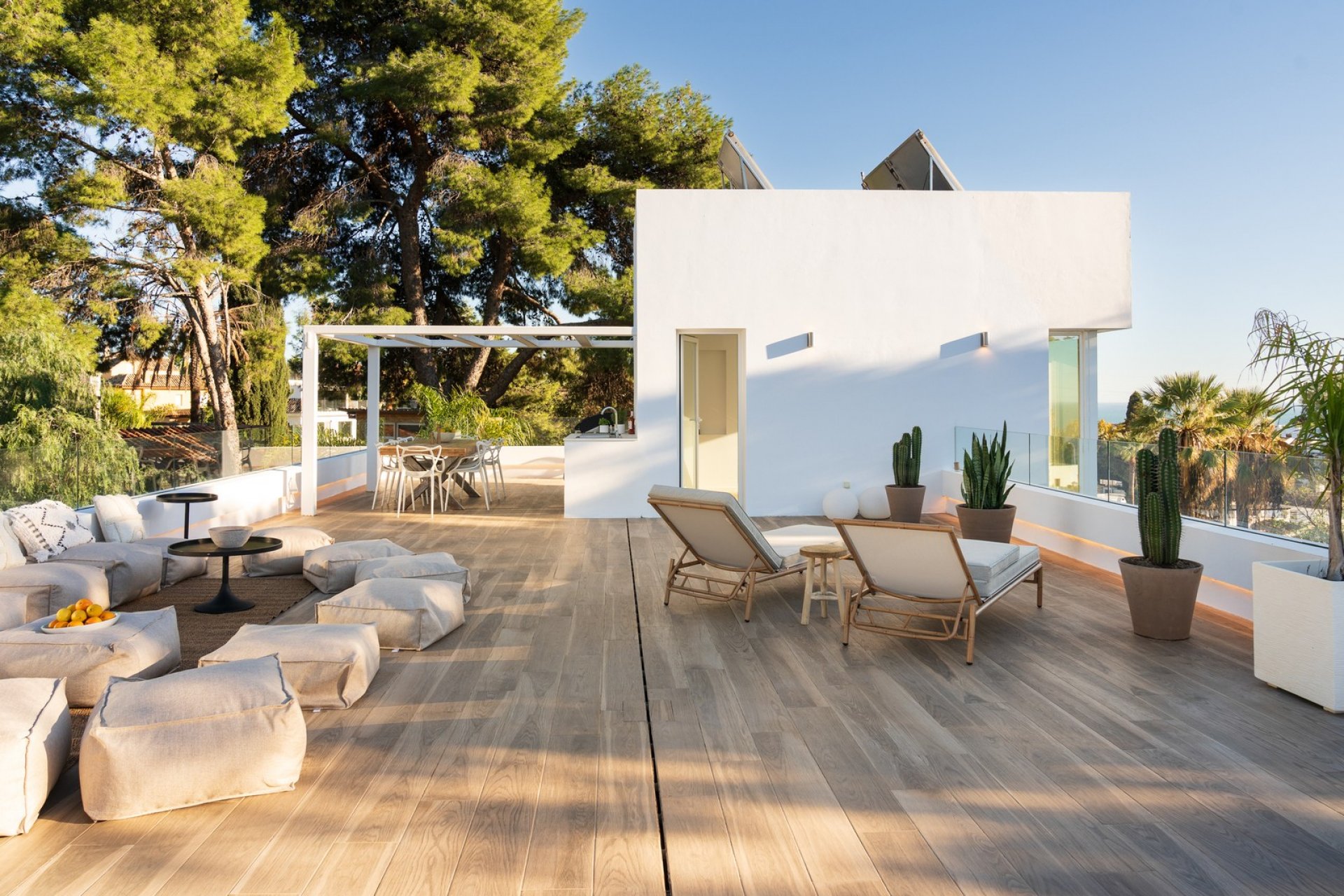 بازفروش - ویلا - Marbella - Nueva Andalucía